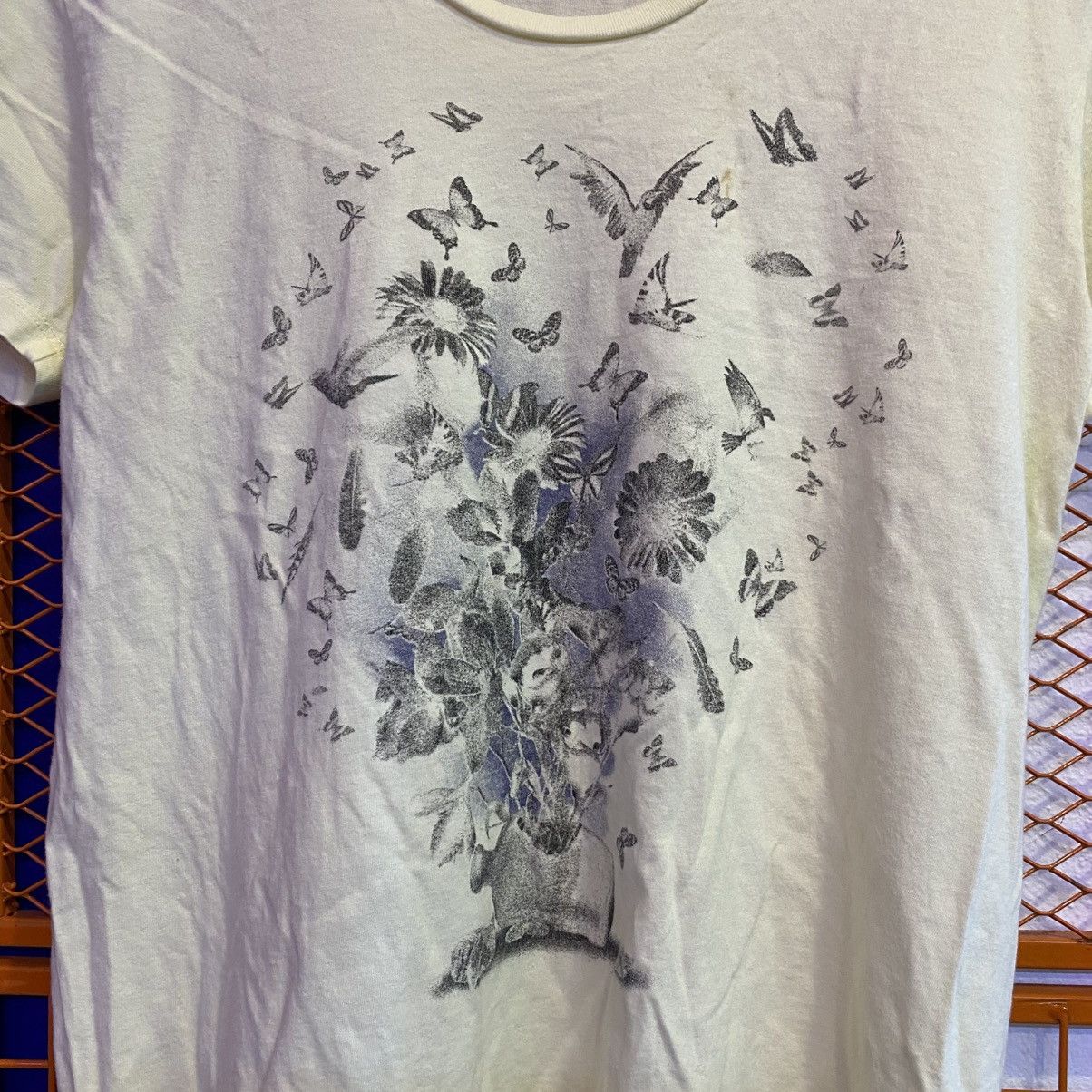 Katharine Hamnett London Katharine Hamnett London Tshirt Size US S / EU 44-46 / 1 - 4 Thumbnail