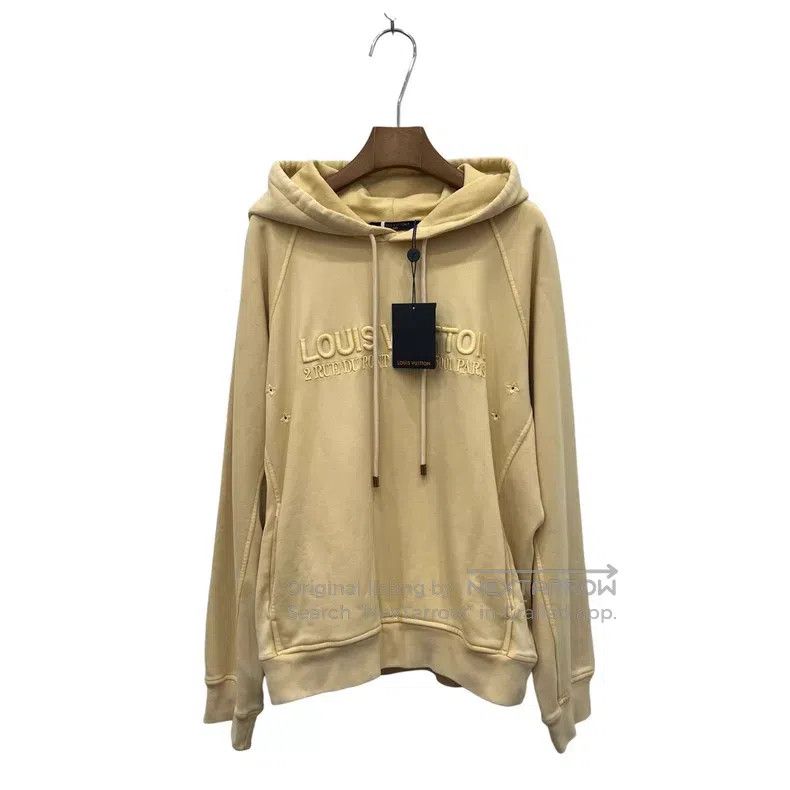 Louis Vuitton Louis Vuitton New Walkers Hoodie | Grailed