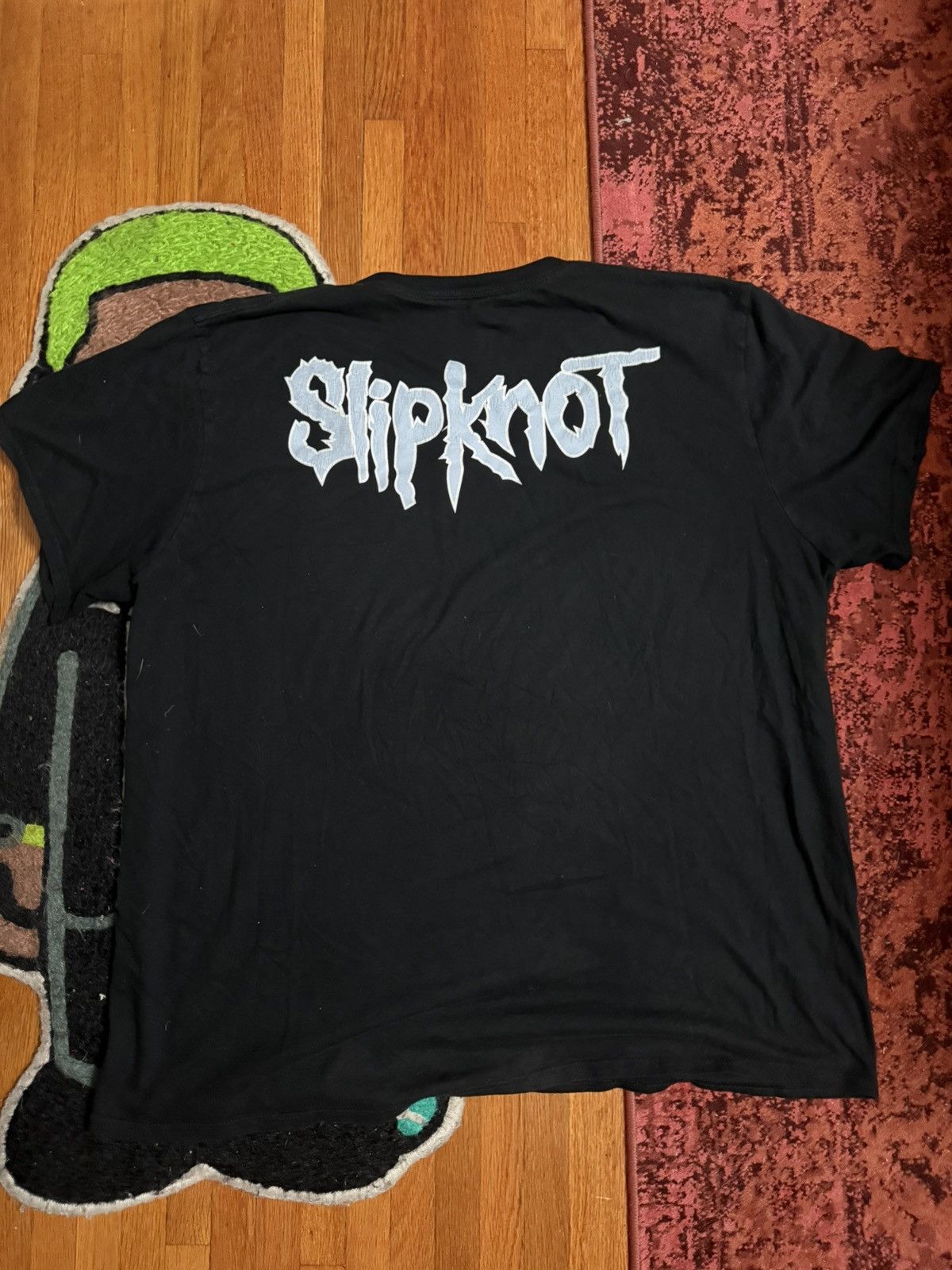 Band Tees Slipknot "People=Shit" tee Size US XL / EU 56 / 4 - 2 Thumbnail