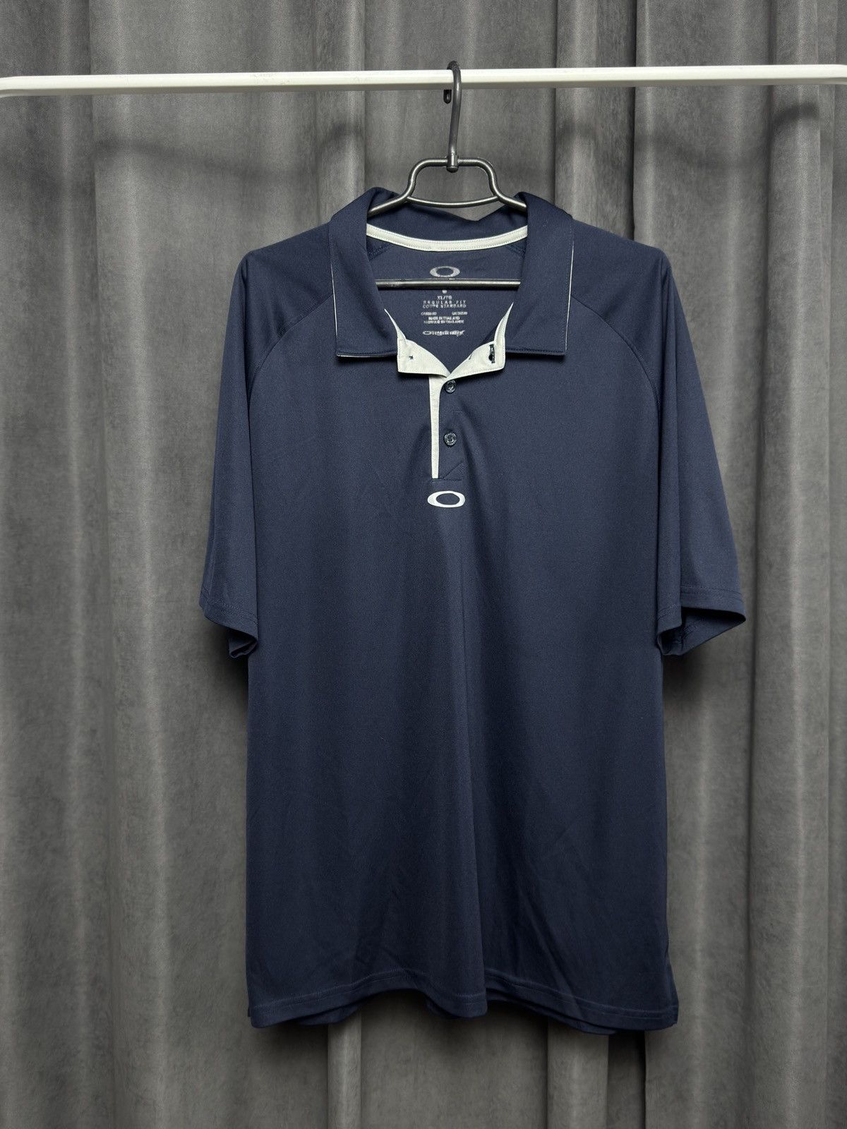 Oakley Crazy Oakley Polo T Shirt Size US XL / EU 56 / 4 - 1 Thumbnail