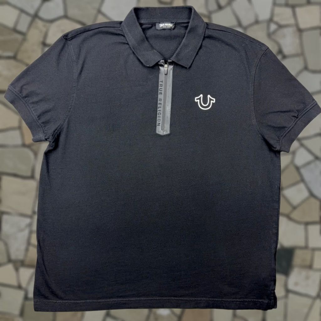 Supreme × True Religion Supreme True Religion Appliqué Polo Camo