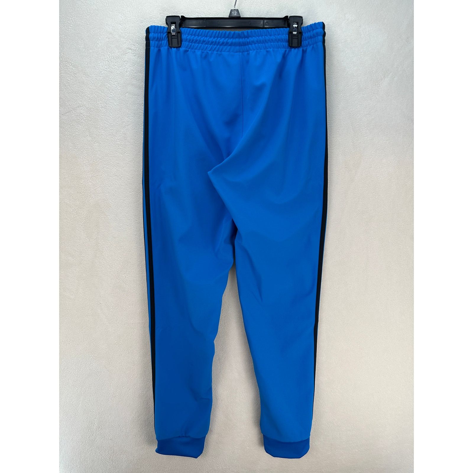 Adidas ADIDAS MEN'S MEDIUM SST BONDED TRACKSUIT PANTS BLUE IM9881 N Size US 30 / EU 46 - 7 Thumbnail