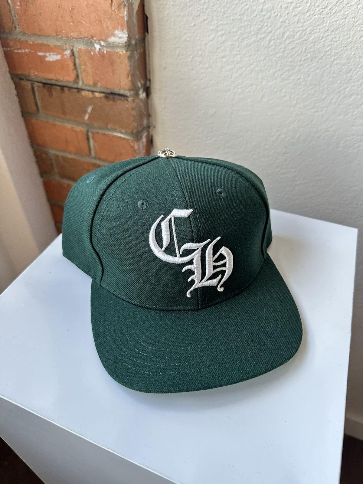 CHROME HEARTS BASEBALL HAT
