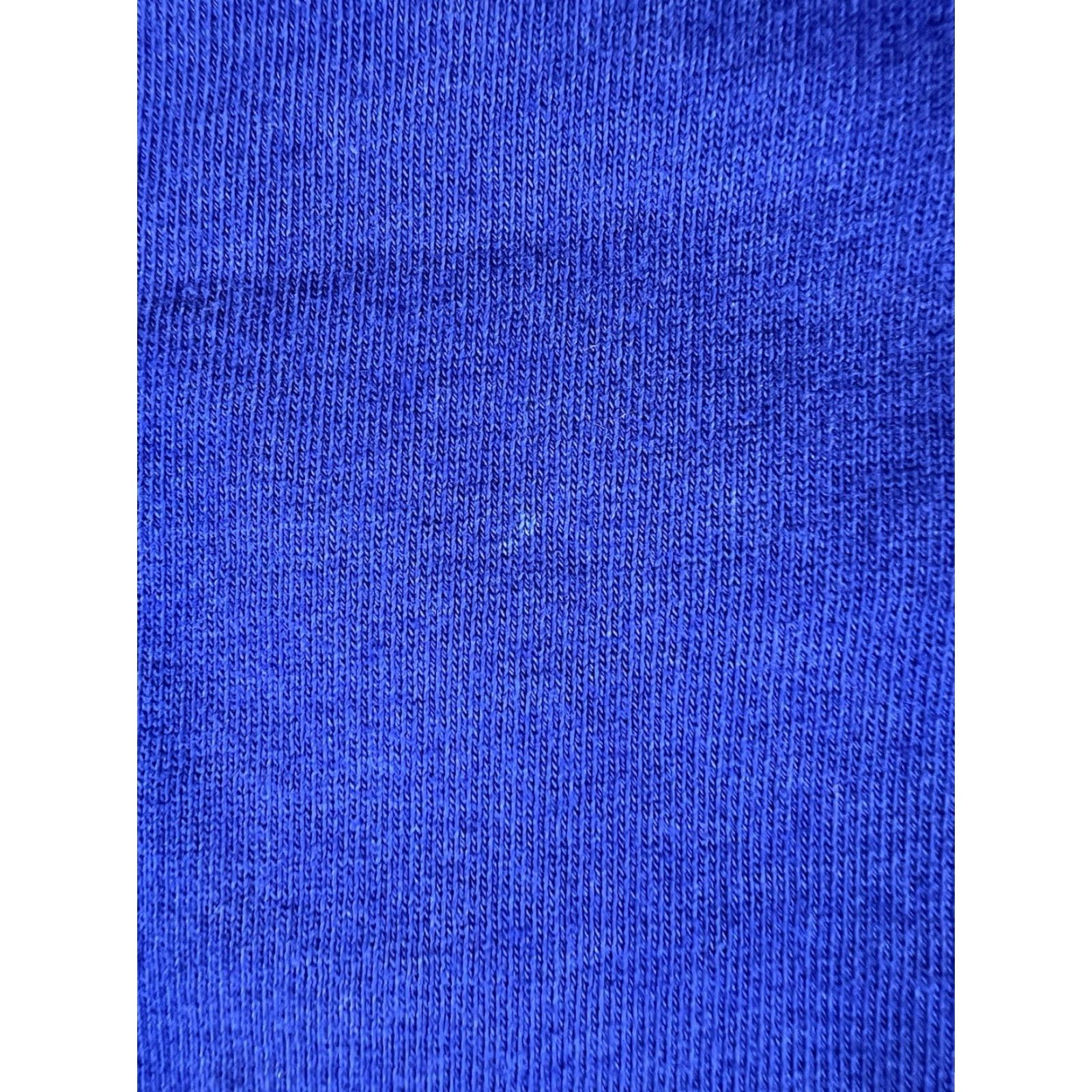 Ralph Lauren VTG Polo Ralph Lauren Track Jacket Mens M Blue Black Trim Full Zip Bomber Jacket Striped Logo Full Zip Ralph Lauren Polo Track Warm-Up Vintage 90s? Size US M / EU 48-50 / 2 - 8 Thumbnail