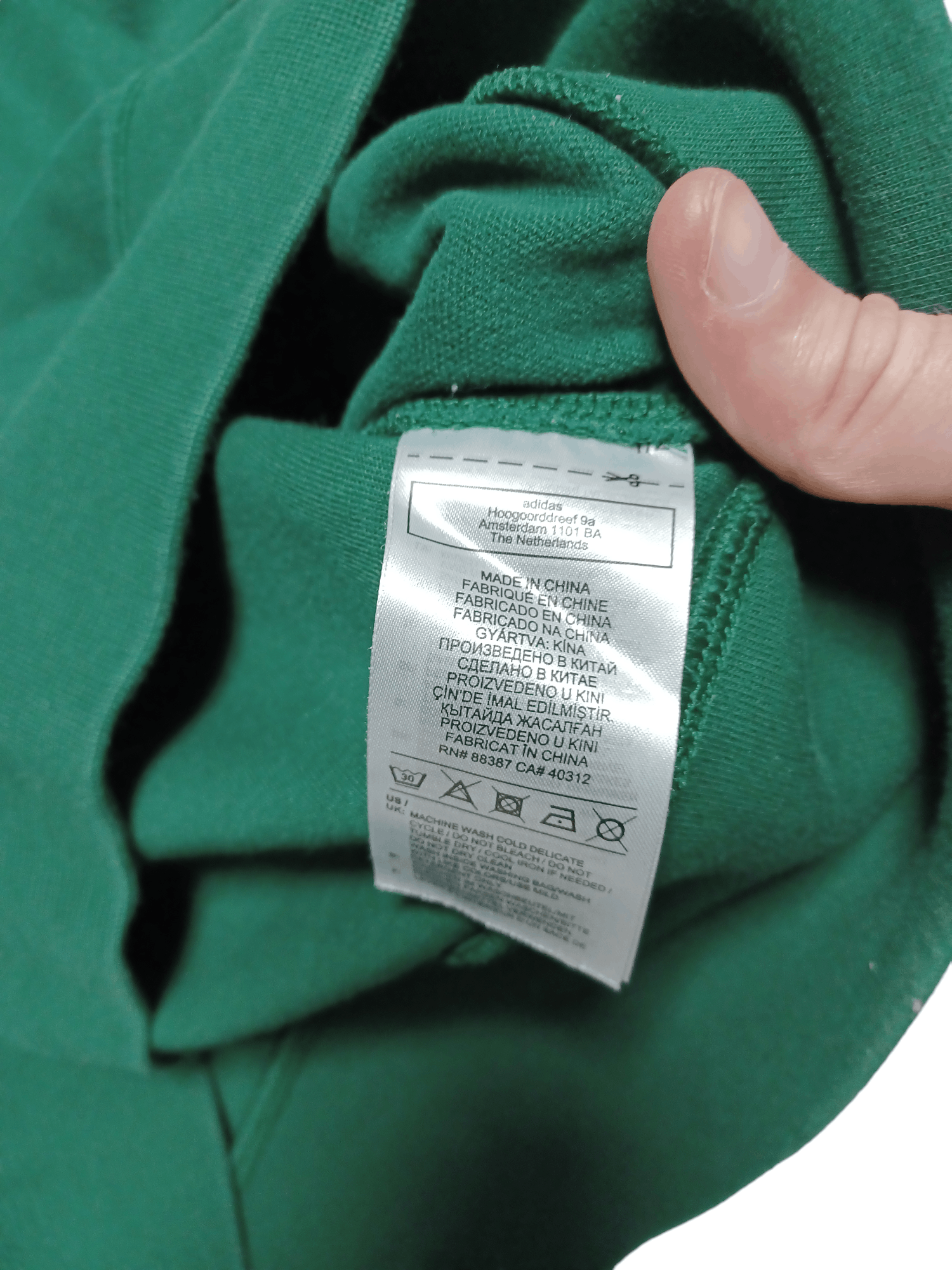 Adidas × Ivy Park ADIDAS X IVY PARK 2020 RARE COLLAB OVERSIZED HOODIE Size US M / EU 48-50 / 2 - 7 Thumbnail
