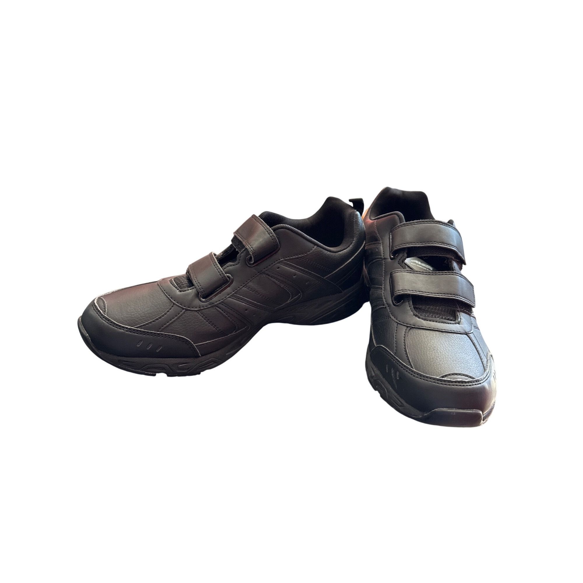 Avia Avia Union II Strap Mens Black Loop Attach Sneakers 11.5X SK Size US 11.5 / EU 44-45 - 2 Thumbnail
