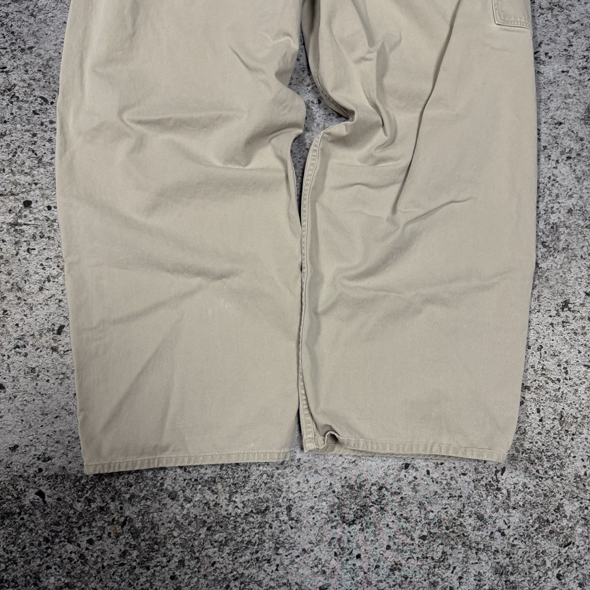 Vintage Vintage Tommy Hilfiger Tan Khaki Carpenter Pants ERD Grunge Size US 40 / EU 56 - 10 Thumbnail