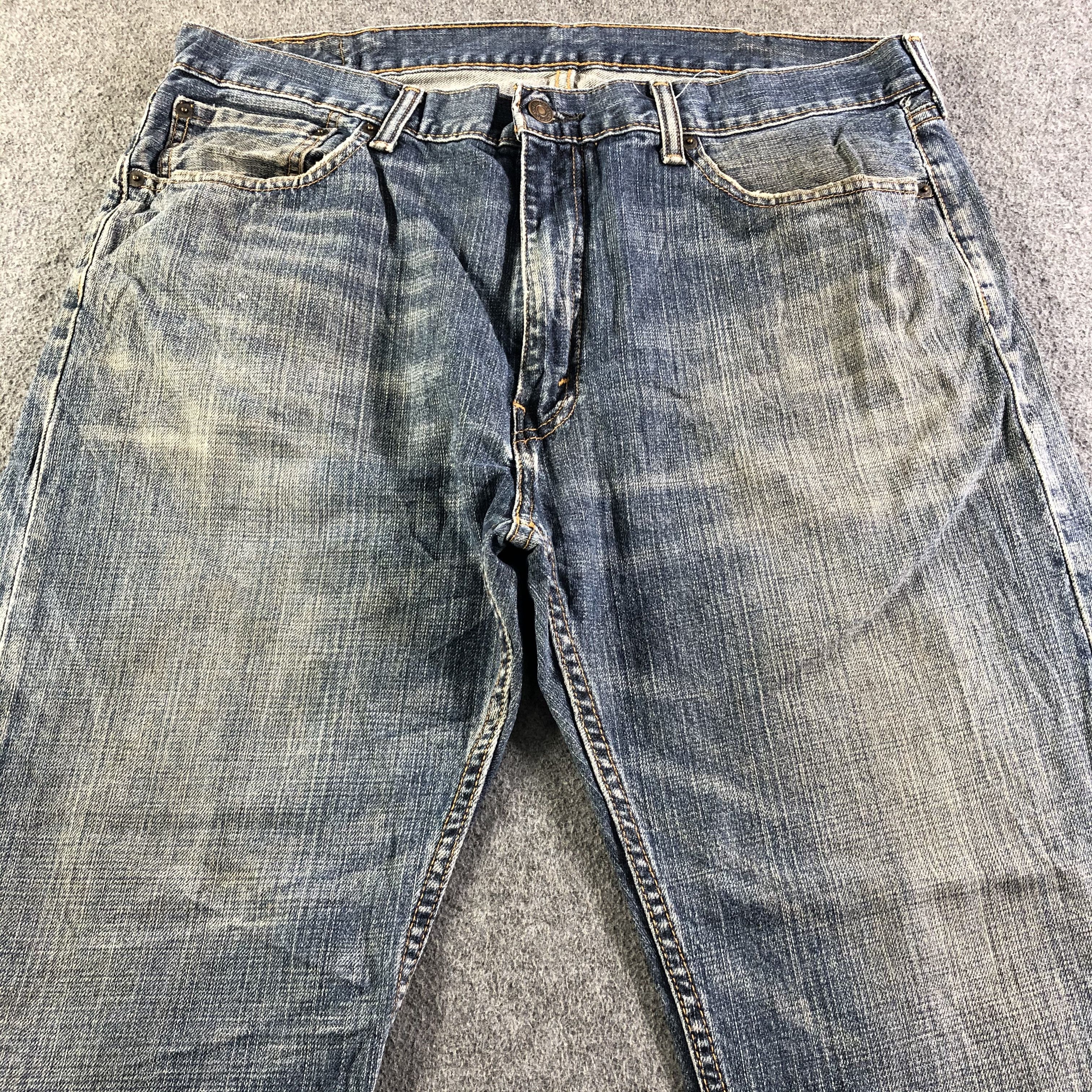 Levi's Vintage Levis 505 Jeans-J4423 Size US 38 / EU 54 - 3 Thumbnail