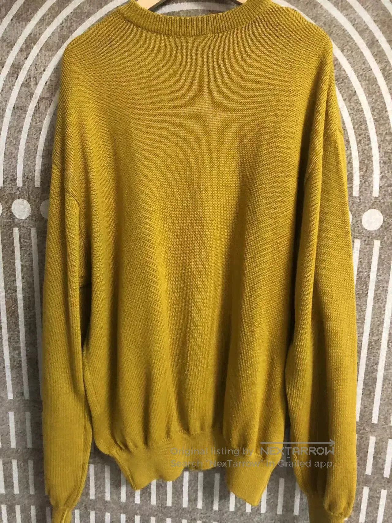 Hermes Hermes Men's Round Neck Sweater. Size US M / EU 48-50 / 2 - 4 Thumbnail