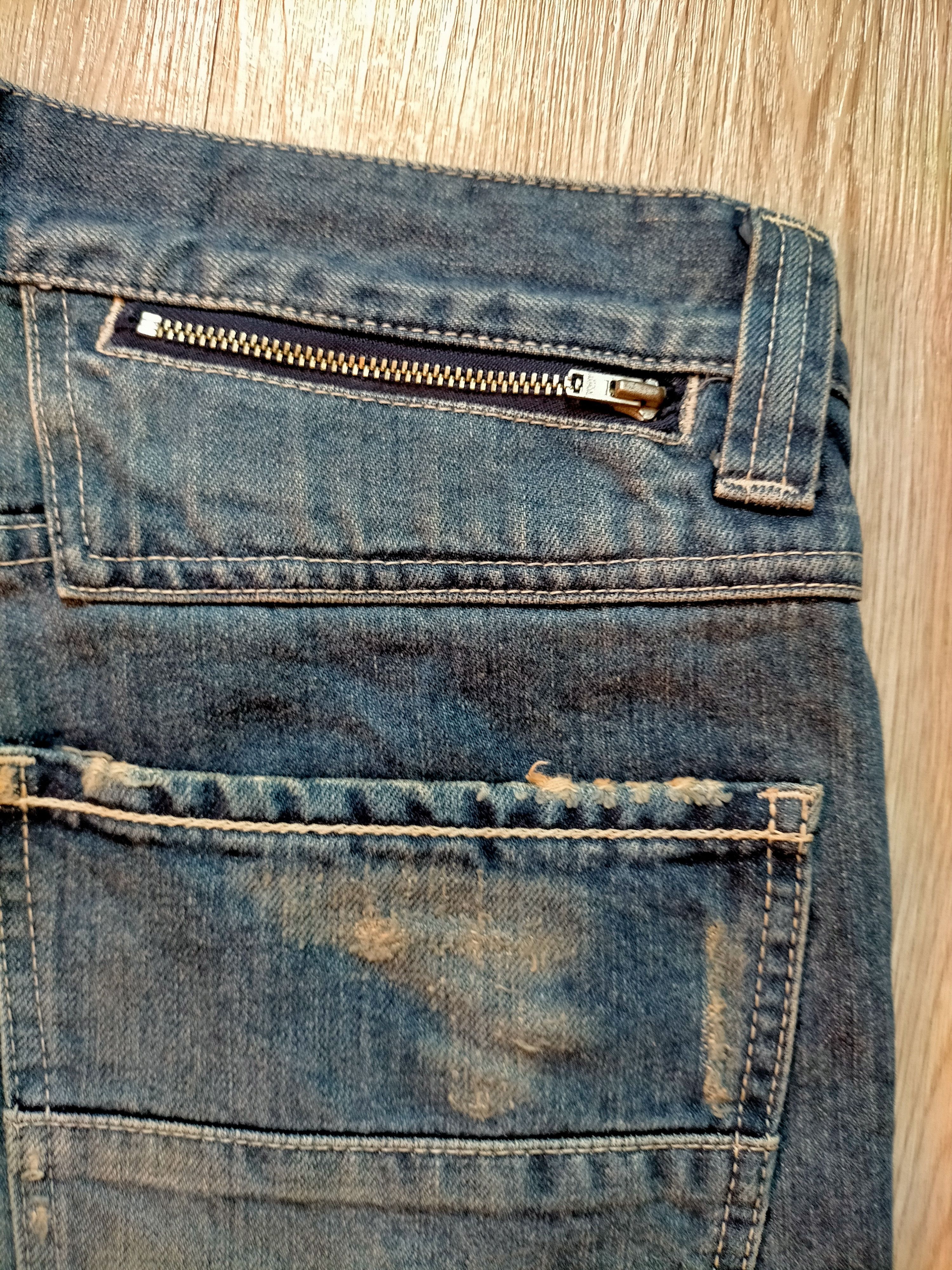If Six Was Nine Flare Jeans Ufin & Sons Japan Boot cut Denim Size US 32 / EU 48 - 22 Thumbnail