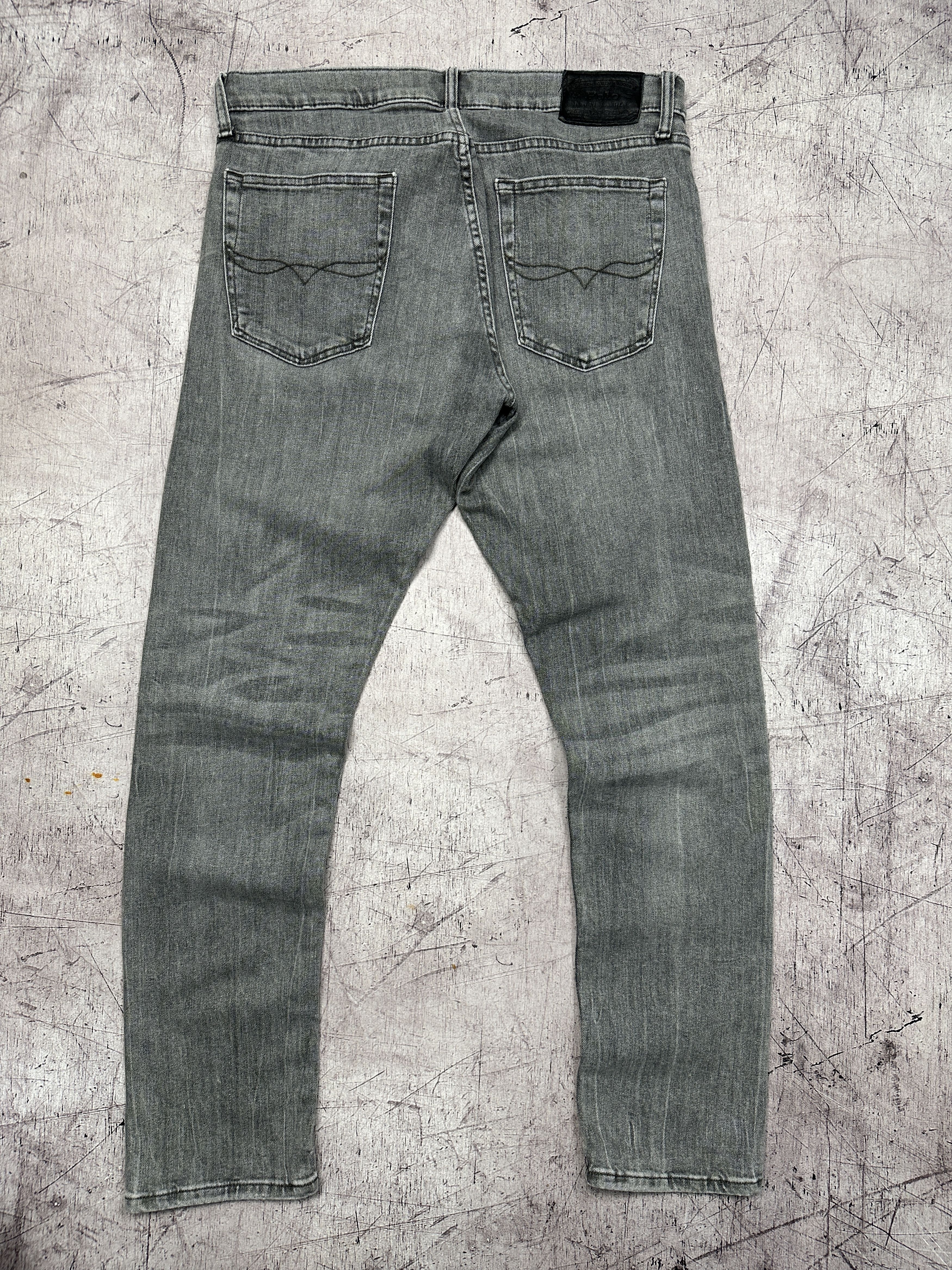 Polo Ralph Lauren Polo Ralph Lauren Vintage Mens Denim Pants Jeans Size US 34 / EU 50 - 5 Thumbnail
