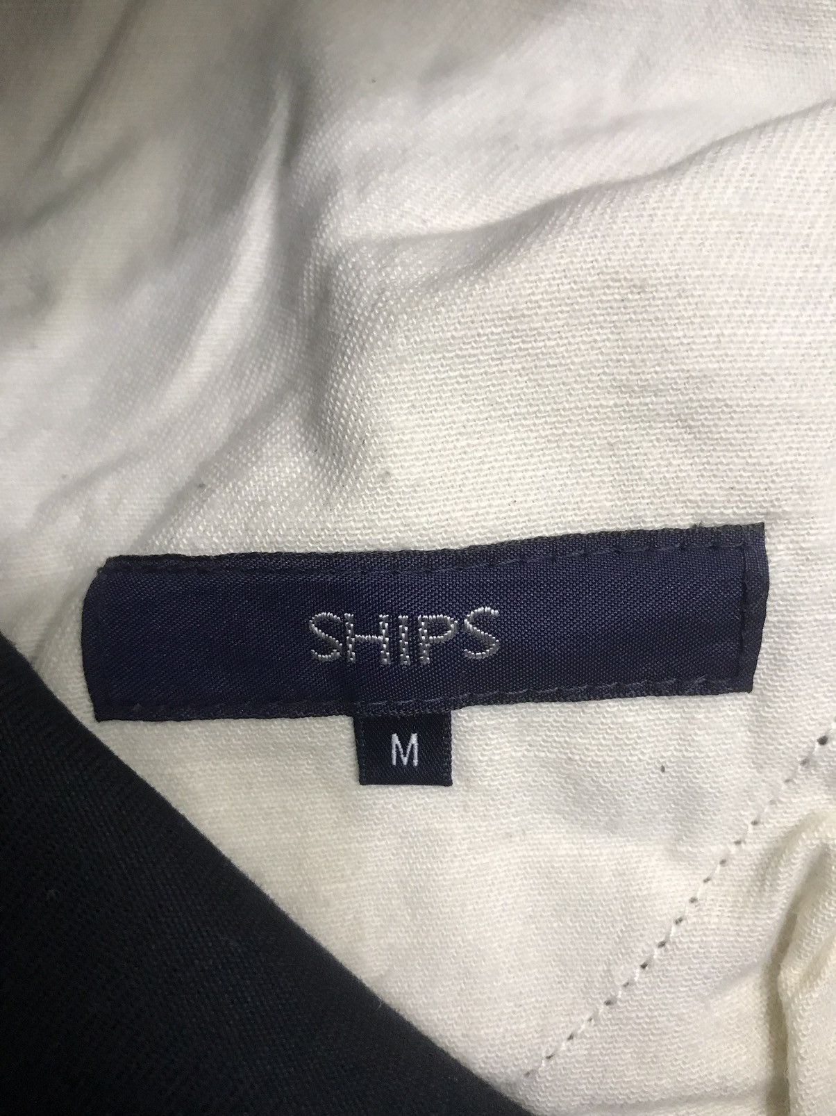 Japanese Brand × SHIPS SHIPS Japan Carpenter Painter Pant F325 Size US 32 / EU 48 - 16 Thumbnail