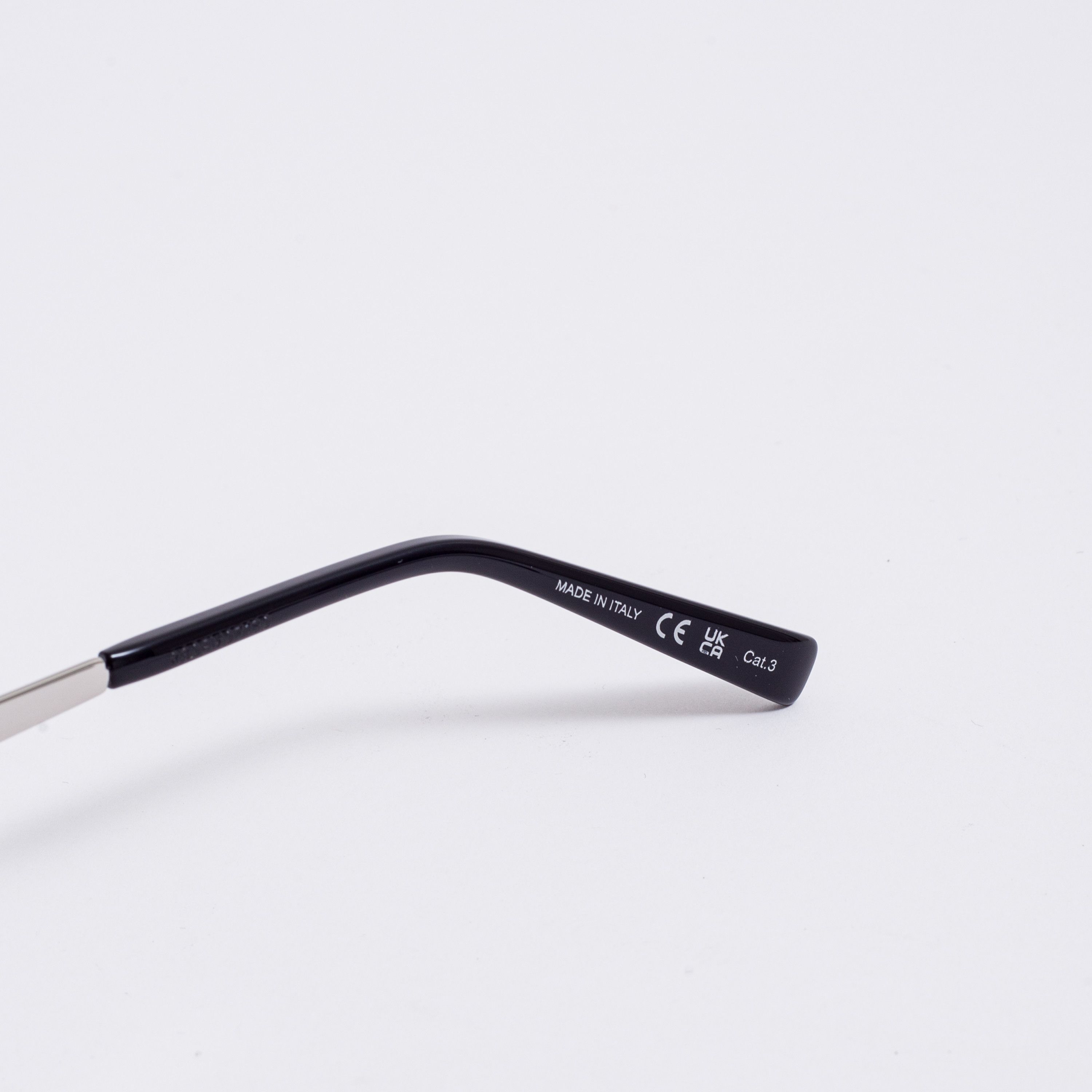 Yves Saint Laurent SAINT LAURENT SL 692 002 SILVER Size ONE SIZE - 3 Thumbnail