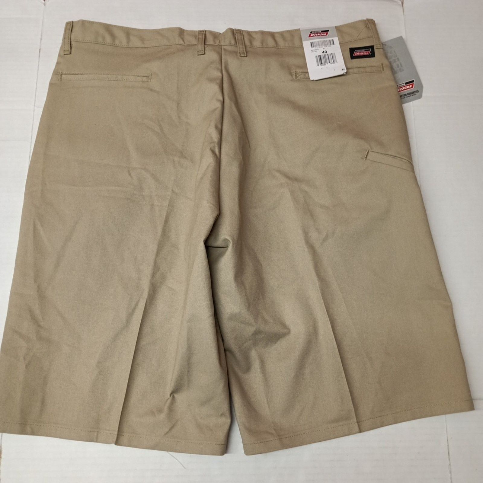 Dickies Dickies Painter Work Shorts Men's Size 40 Khaki 11" Inseam Size US 40 / EU 56 - 4 Thumbnail
