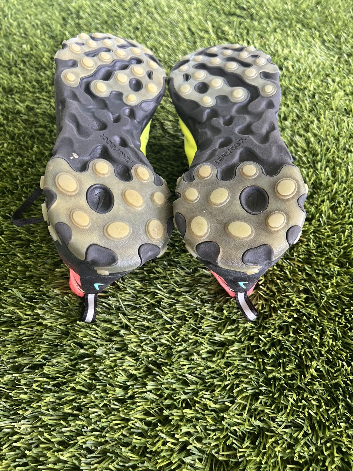 Nike Nike React Element 87 ‘Hyper Fusion’ Size US 10.5 / EU 43-44 - 7 Thumbnail
