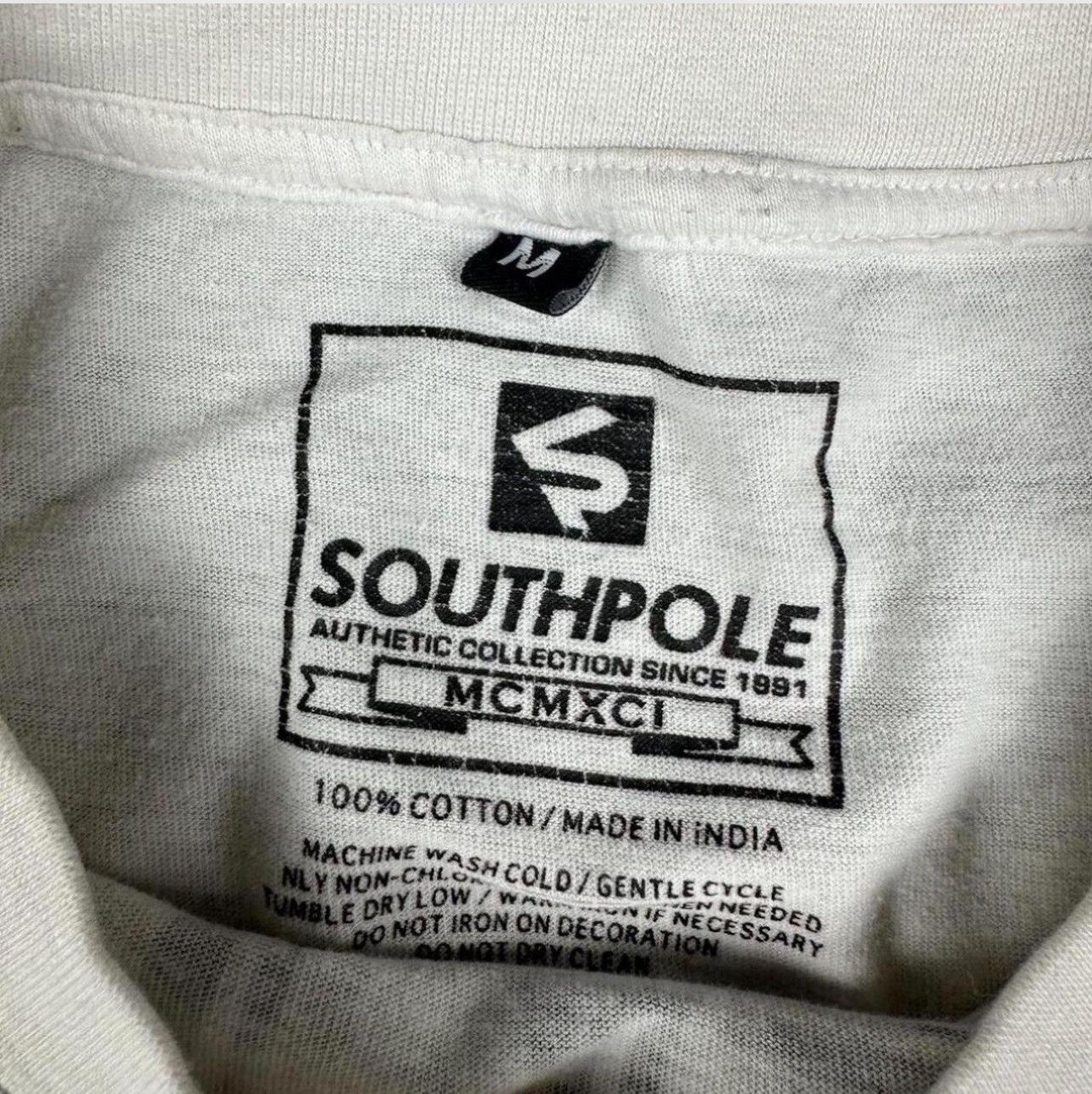 Southpole Y2K SouthPole Shirt Size US M / EU 48-50 / 2 - 3 Thumbnail