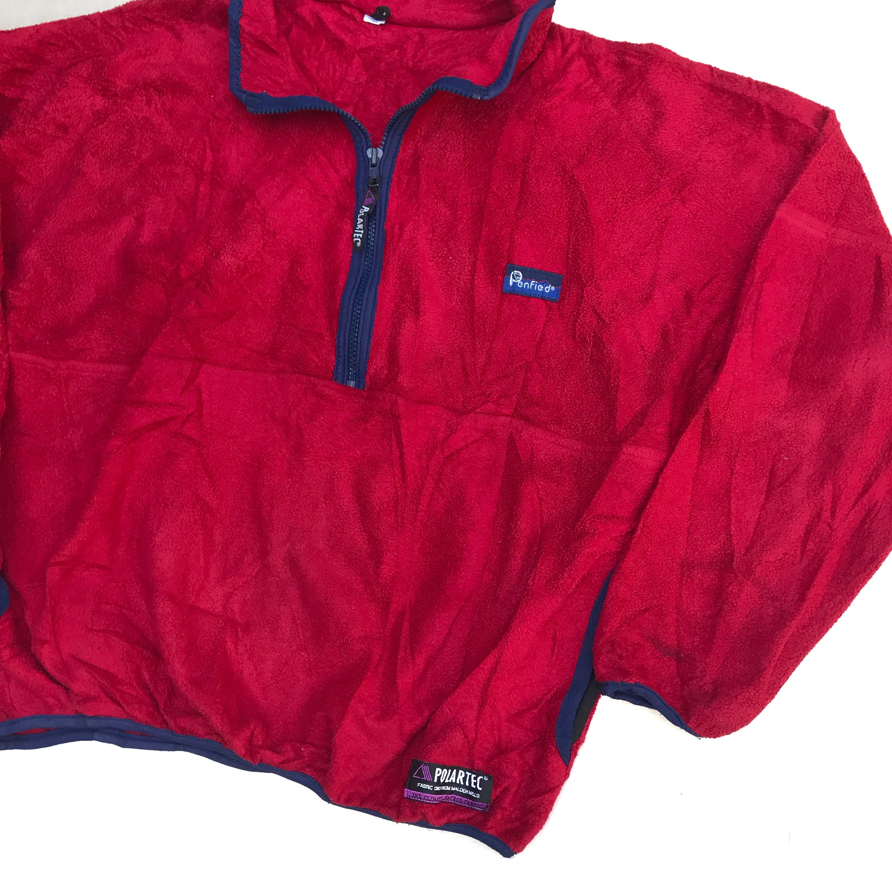 Penfield Vintage Penfield 90s outdoor sports spirit Polartec Fleece Size US M / EU 48-50 / 2 - 2 Thumbnail