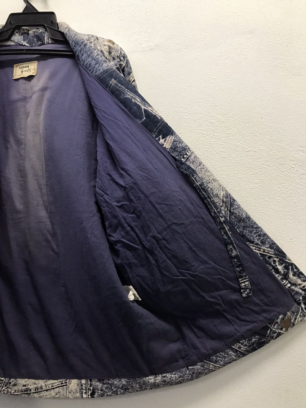 Japanese Brand × Vintage Vintage Xuwano Spirit Kimono Size US XL / EU 56 / 4 - 10 Thumbnail