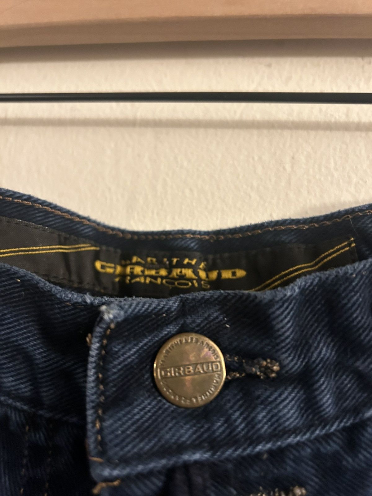 Marithe + Francois Girbaud 90’s (?) Marithe Francois Girbaud Jeans skater baggy denim Size US 30 / EU 46 - 4 Thumbnail