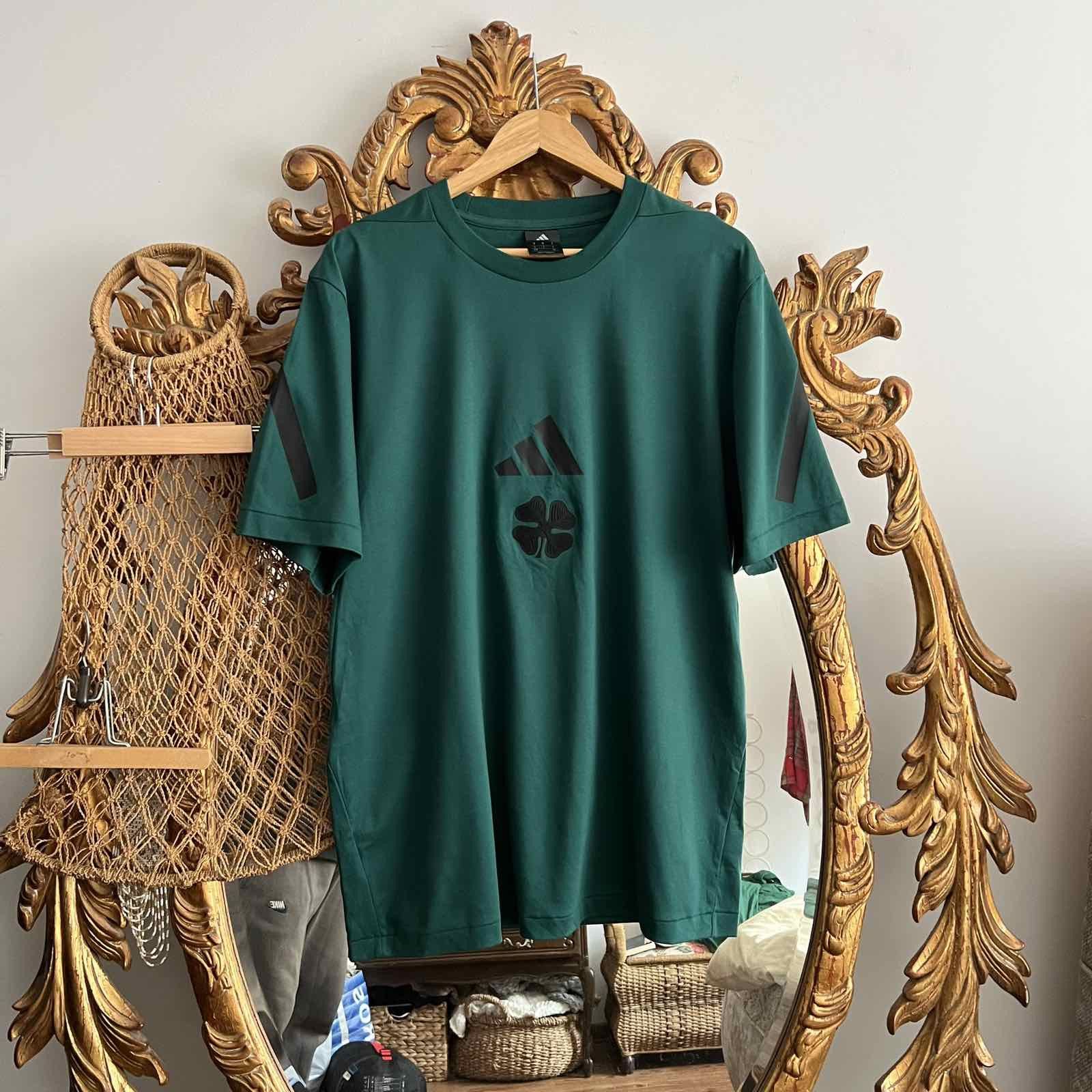 ADIDAS CELTIC 2022/23 FOOTBALL SHIRT SOCCER JERSEY SZ L