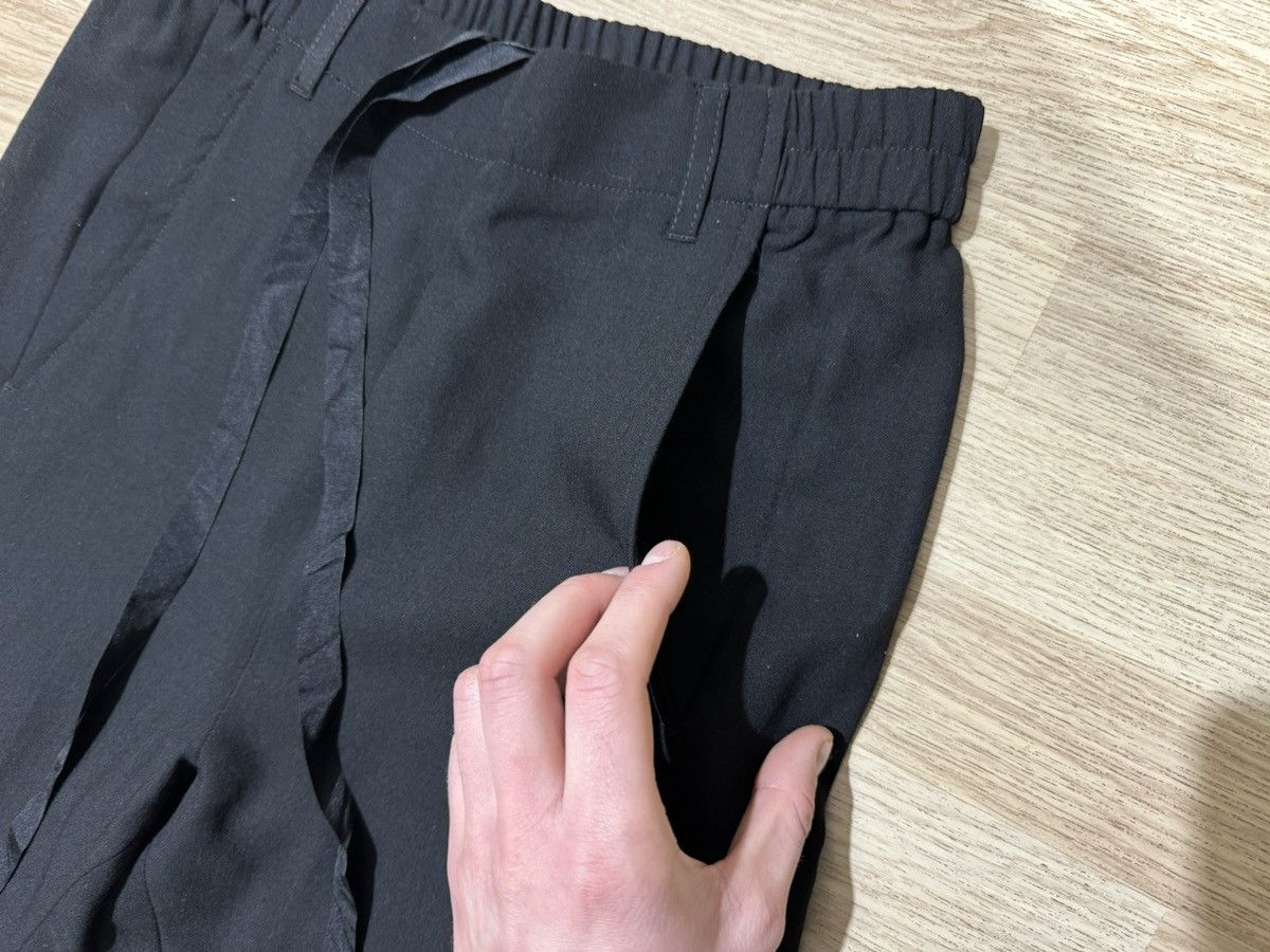 Ann Demeulemeester × Designer Ann Demeulemeester pants trousers 36 Size 25" / US 0 / IT 36 - 8 Thumbnail