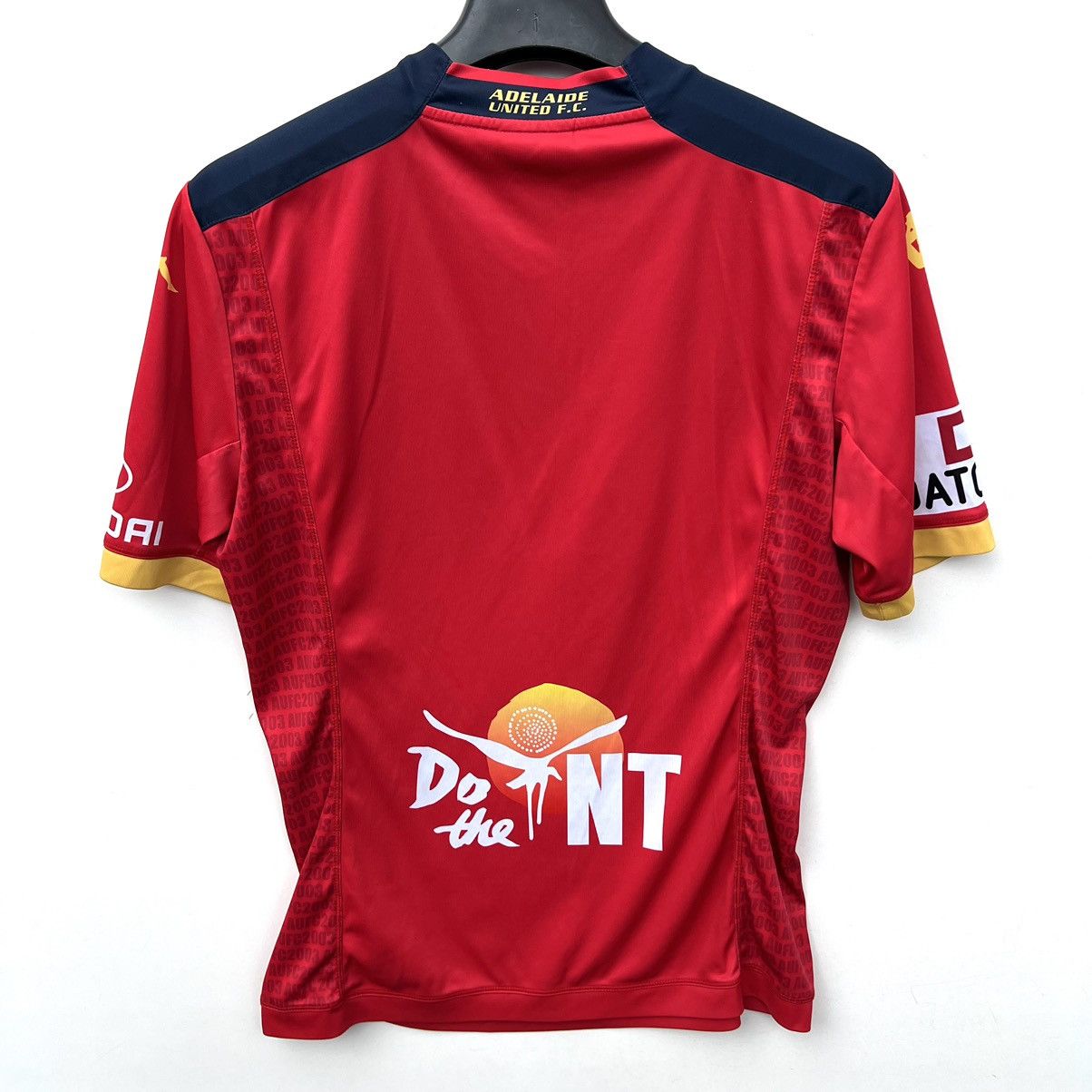 Kappa Adelaide United 2014 - 2015 Size US M / EU 48-50 / 2 - 9 Thumbnail