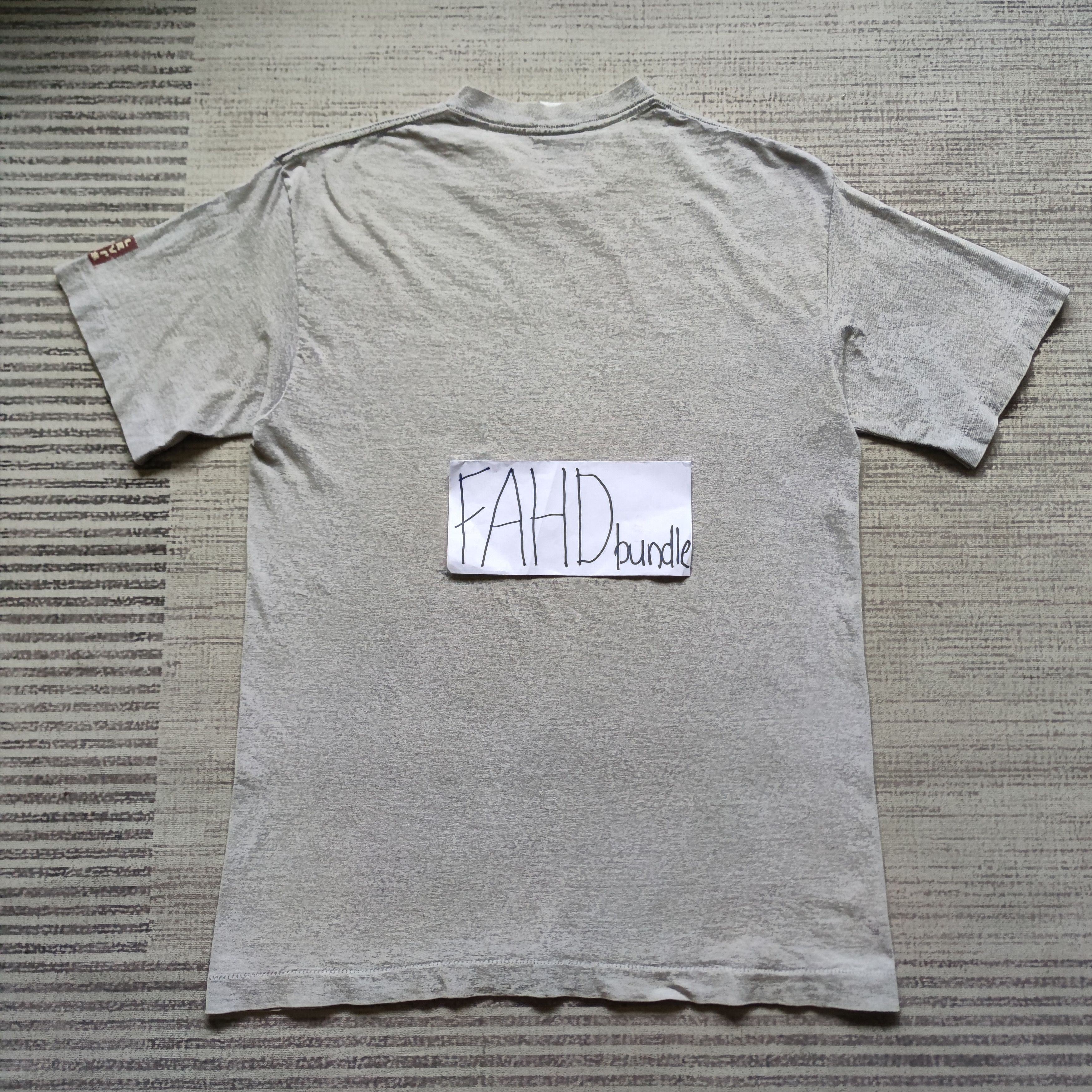 Levi's × Vintage Vintage 1994 Levi's Strauss T Shirt Made in USA Size US M / EU 48-50 / 2 - 2 Thumbnail