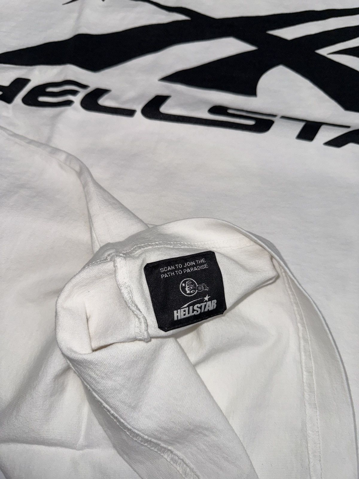 HELLSTAR Hellstar Hstar T-shirt Size US M / EU 48-50 / 2 - 5 Thumbnail