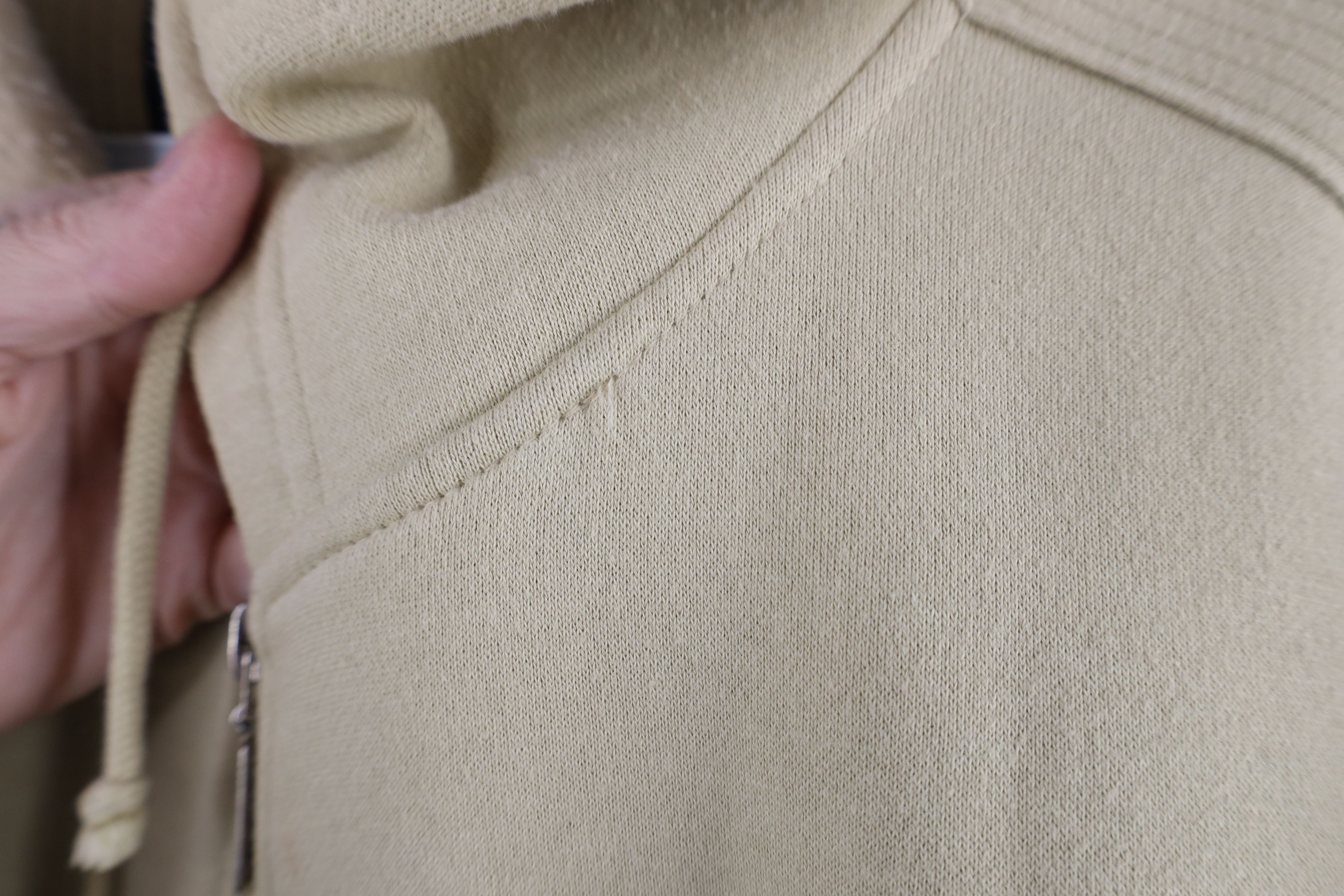 Vintage Vintage 90s Streetwear Maine Full Zip Hoodie Sweatshirt Size US XXL / EU 58 / 5 - 4 Thumbnail