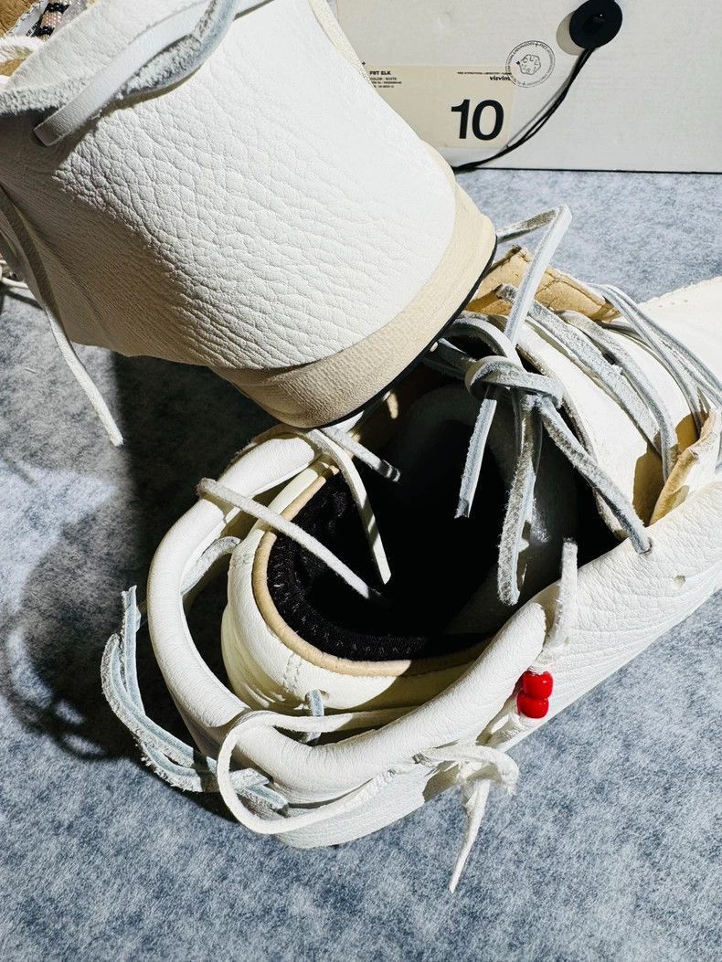 Visvim VISVIM FBT ELK sneakers-2506 Size US 10 / EU 43 - 7 Thumbnail