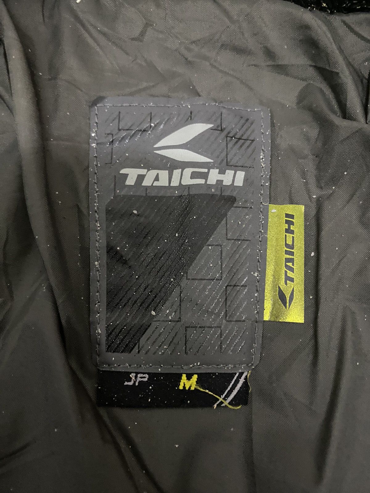 Japanese Brand Taichi light puffer jacket Size US M / EU 48-50 / 2 - 6 Thumbnail