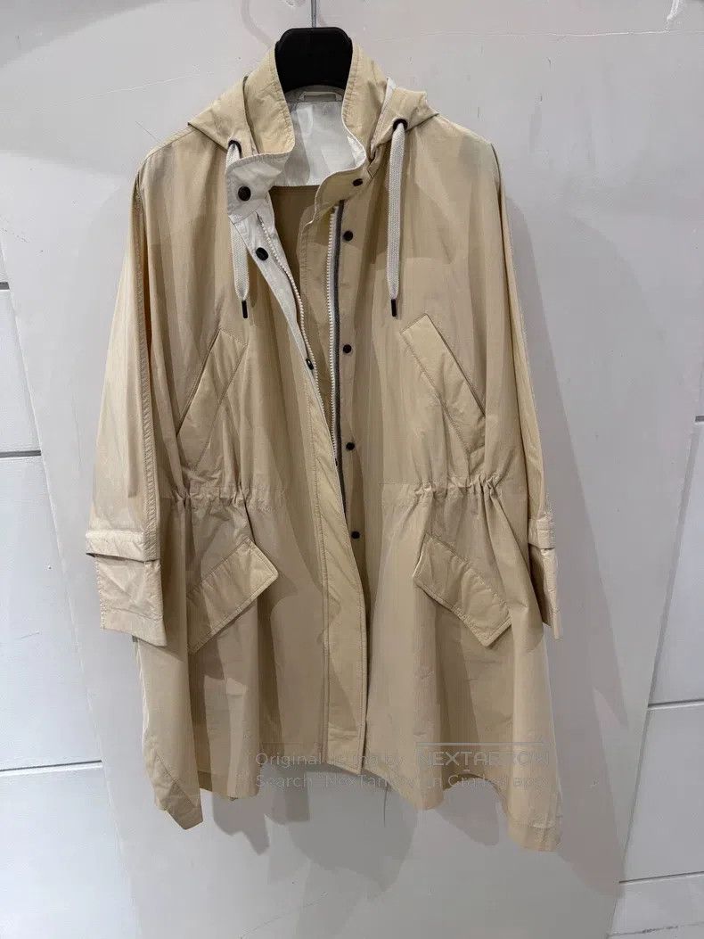 Brunello Cucinelli Brunello Cucinelli Jacket Size XS / US 0-2 / IT 36-38 - 1 Thumbnail
