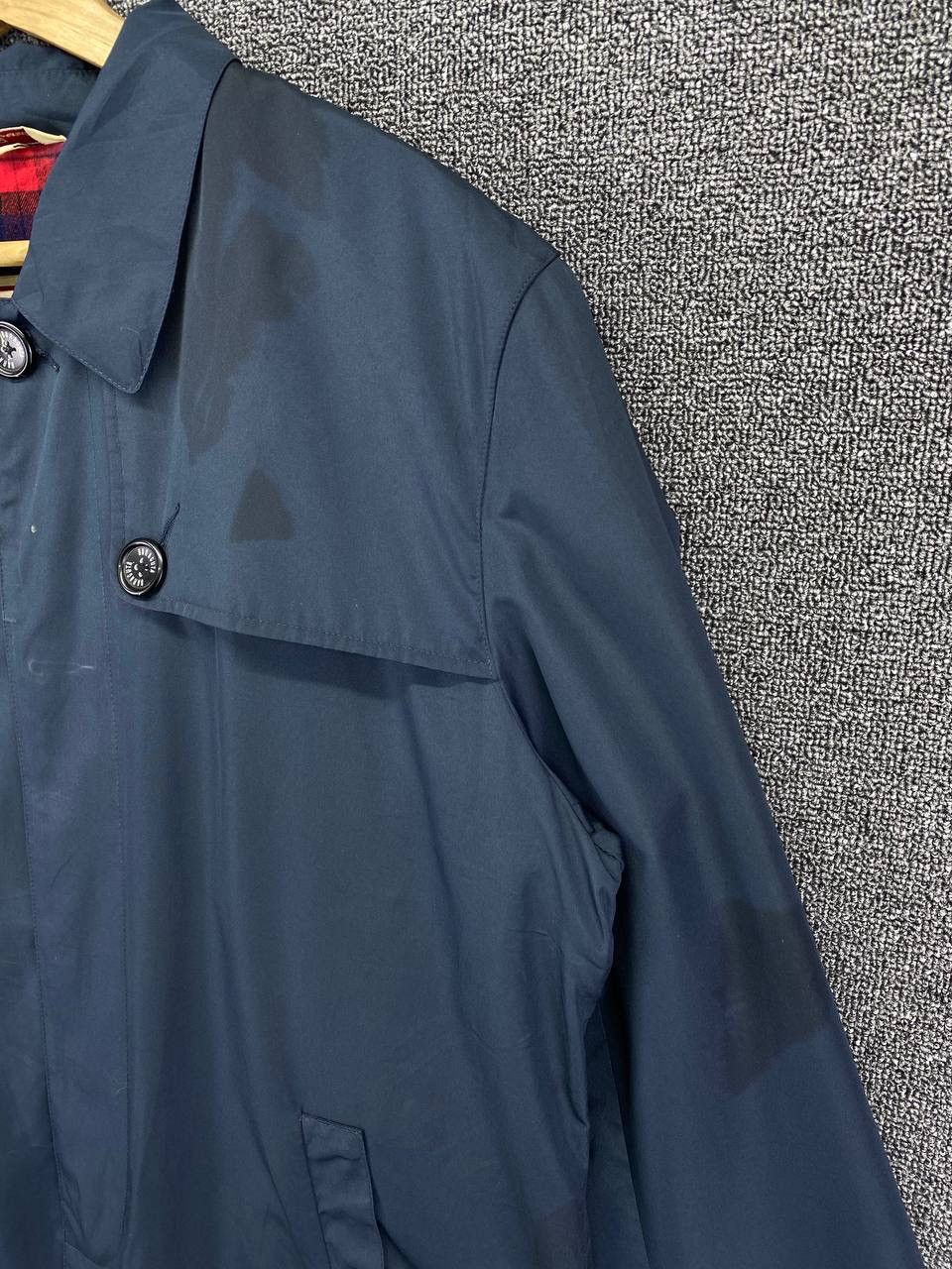 Baracuta Vintage Baracuta Button Up Long Jacket Size US XL / EU 56 / 4 - 19 Thumbnail