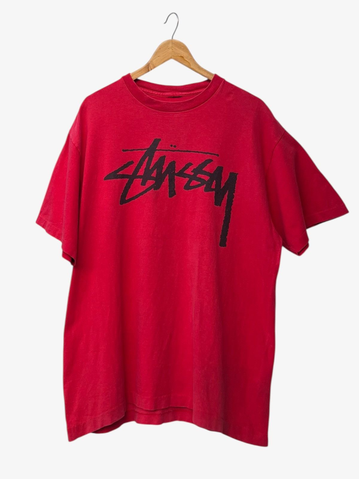 Stussy Vintage 80’s Stussy Beach Roots Tee Size US L / EU 52-54 / 3 - 1 Thumbnail