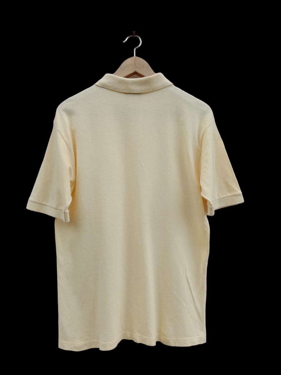 Christian Dior Monsieur Vintage 90s Christian Dior Monsieur Embroidery Polo Tee Size US M / EU 48-50 / 2 - 2 Thumbnail