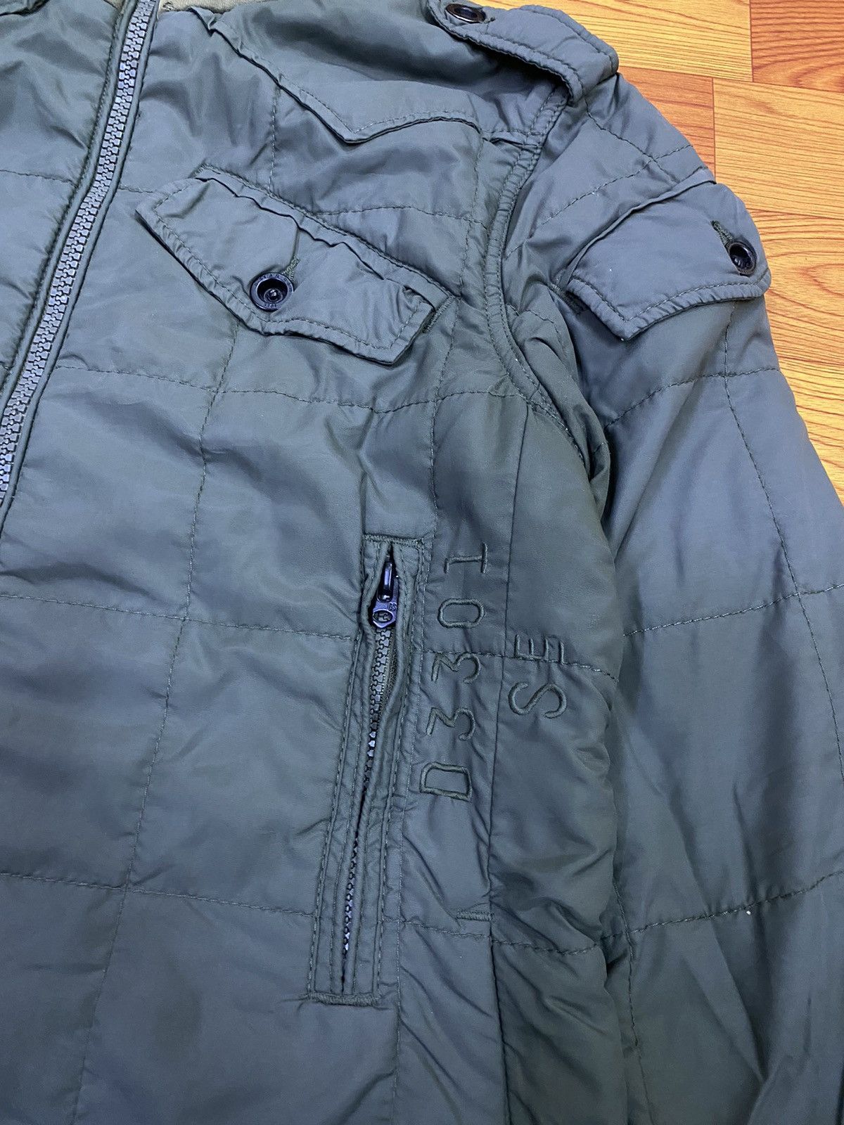G-Star × Le Grande Bleu (L.G.B.) Vintage OG G-Star Jacket Hoodie Size US M / EU 48-50 / 2 - 3 Thumbnail