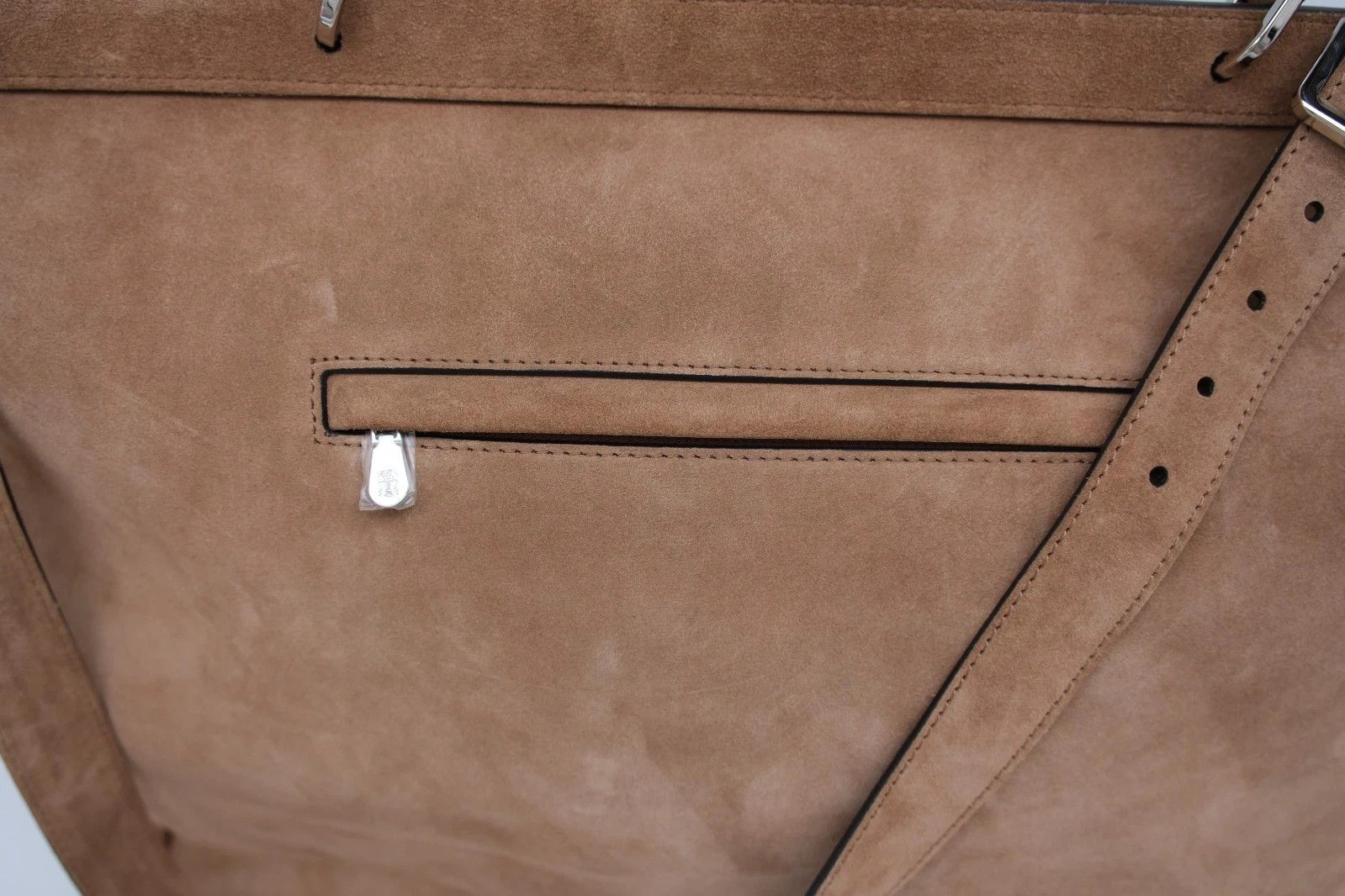 Brunello Cucinelli New Brunello Cucinelli Street Bag Luggage Weekender Travel Size ONE SIZE - 5 Thumbnail