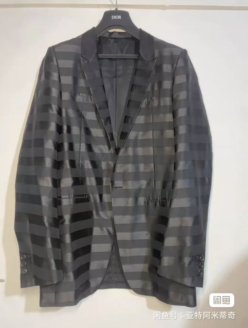 Undercover undercover size 5 Takahashi Dun Suit 2502-Nextarrow Size 36S - 3 Thumbnail