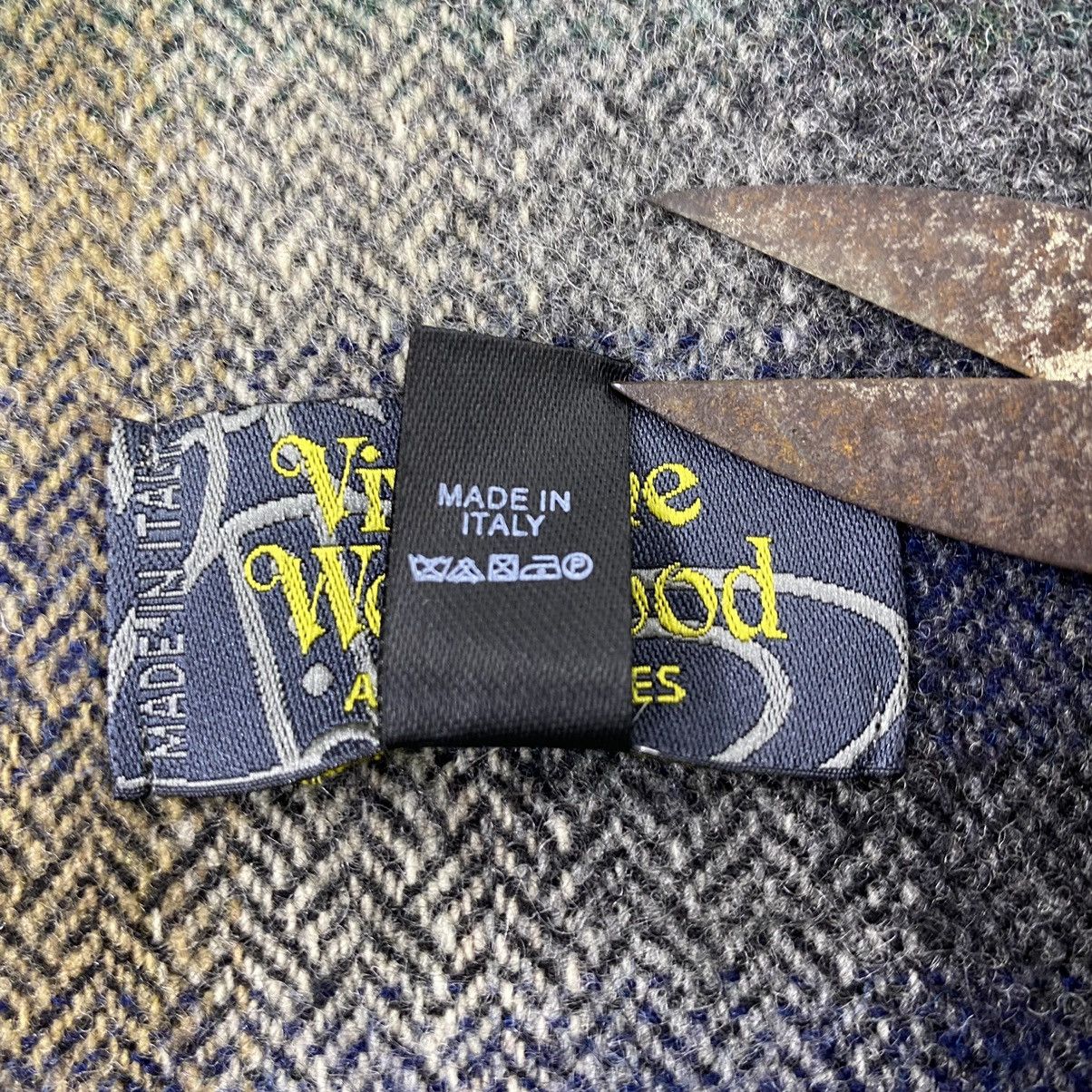 Seditionaries × Vivienne Westwood Vivienne Westwood Scarf / Muffler / Neckwear- T1328 Size ONE SIZE - 7 Thumbnail