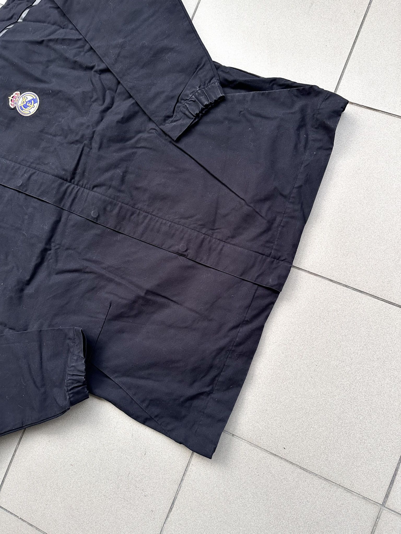 Adidas Adidas Real Madrit men jacket football Size US XL / EU 56 / 4 - 3 Thumbnail