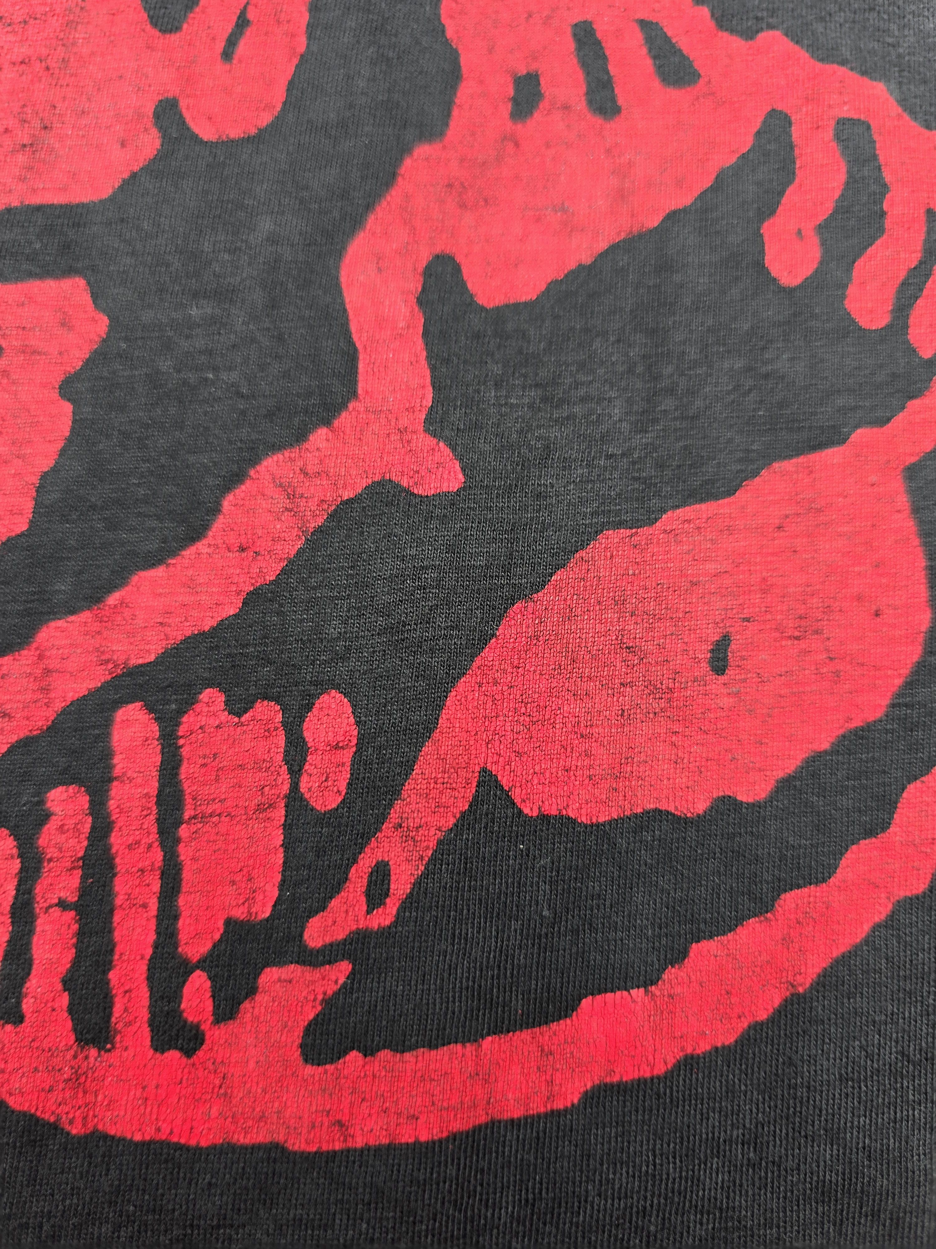 Other Vintage Rage Against The Machine Molotov T-shirt 90s Size US XL / EU 56 / 4 - 7 Thumbnail
