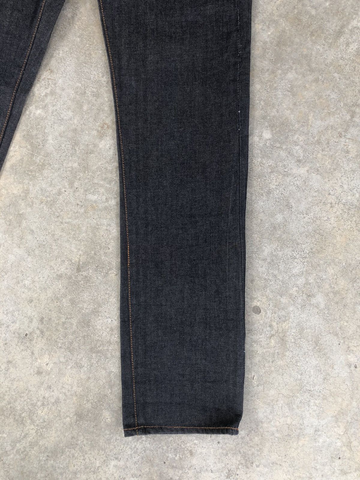 RMC Jeans Red Monkey Company Embroidered Jeans Size US 32 / EU 48 - 9 Thumbnail
