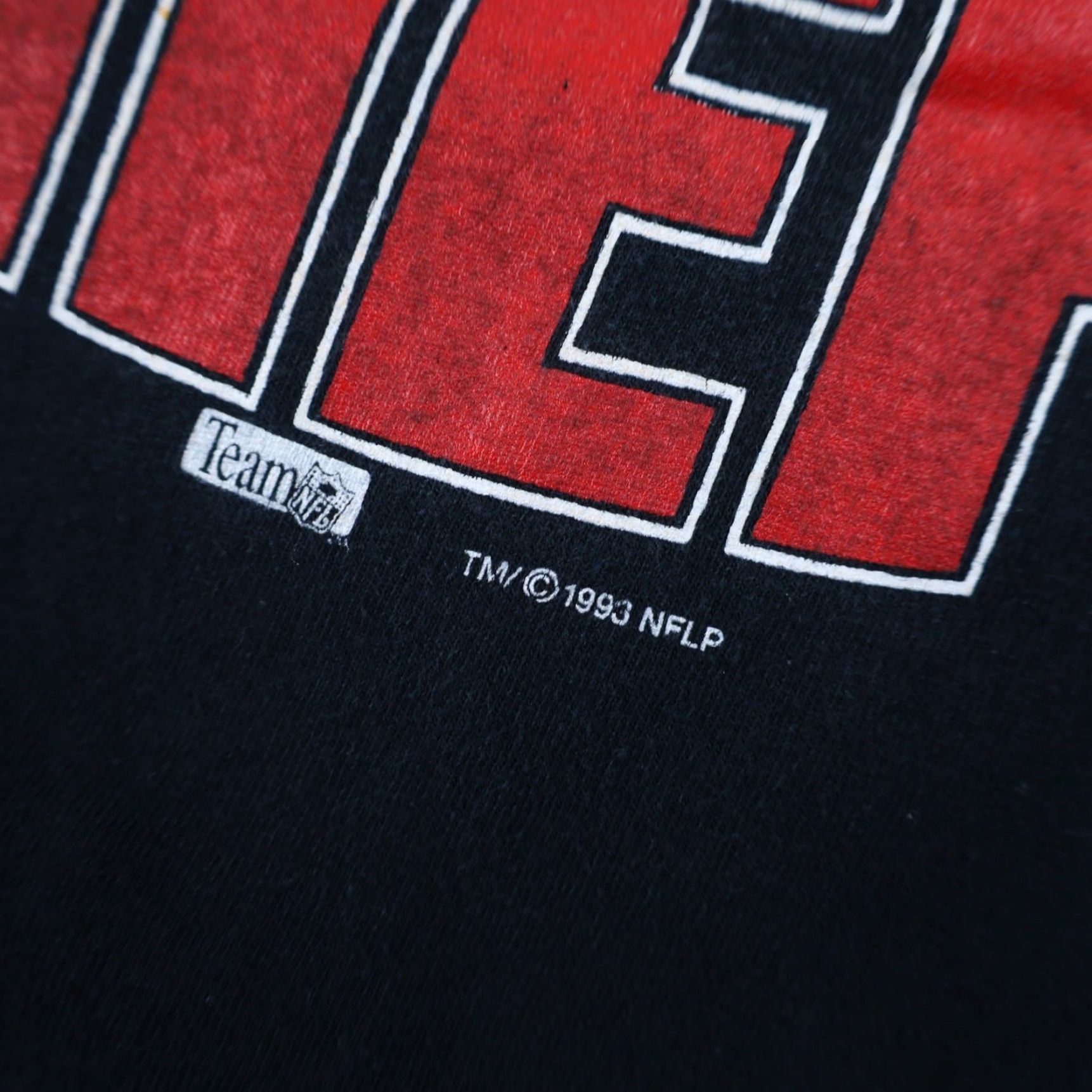 Starter VINTAGE Starter Kansas City Chiefs Mens T-Shirt Black M Graphic Size US M / EU 48-50 / 2 - 5 Thumbnail