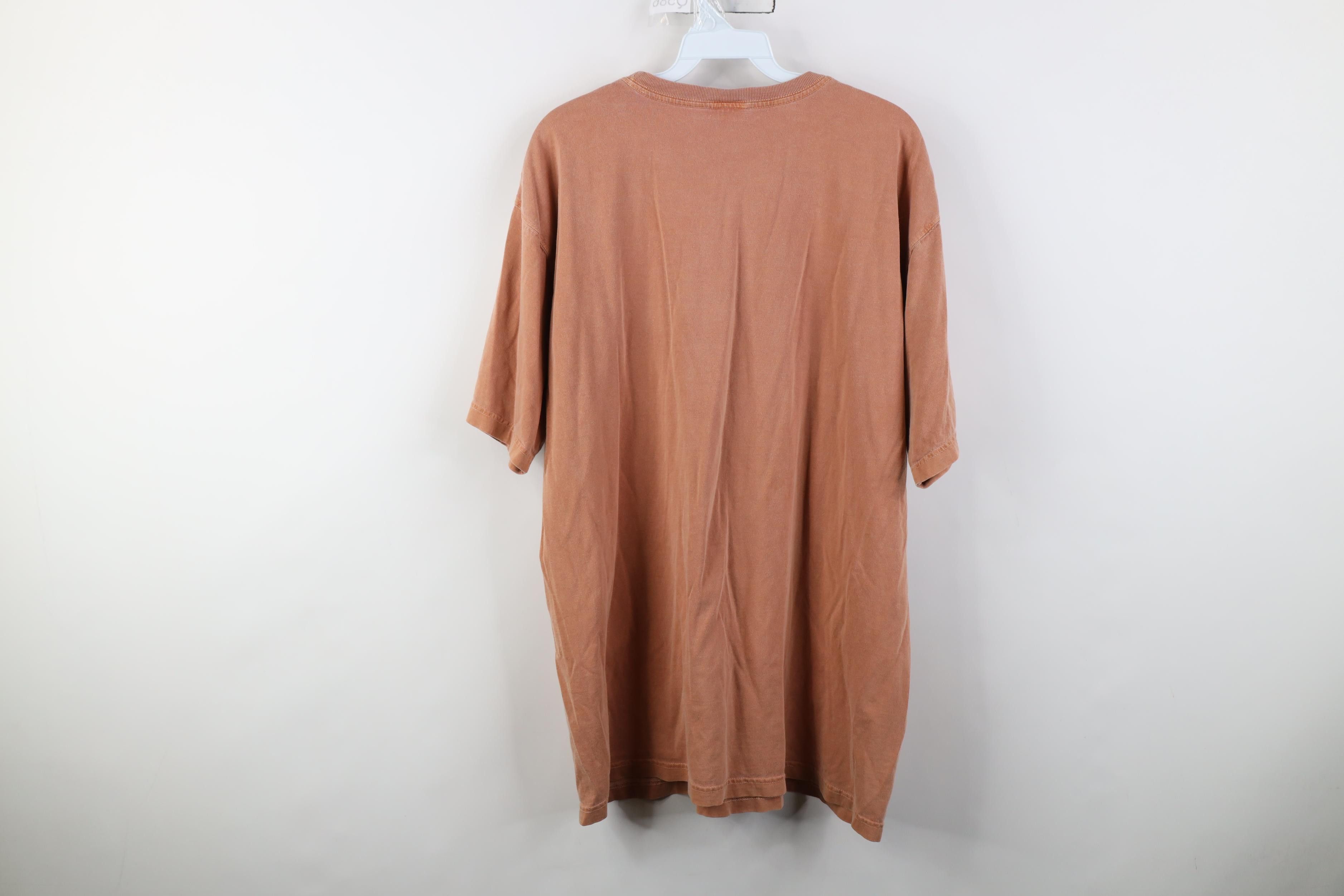 Vintage Vintage Y2K Streetwear Stonewash Coffee Addict T-Shirt Size US L / EU 52-54 / 3 - 13 Thumbnail
