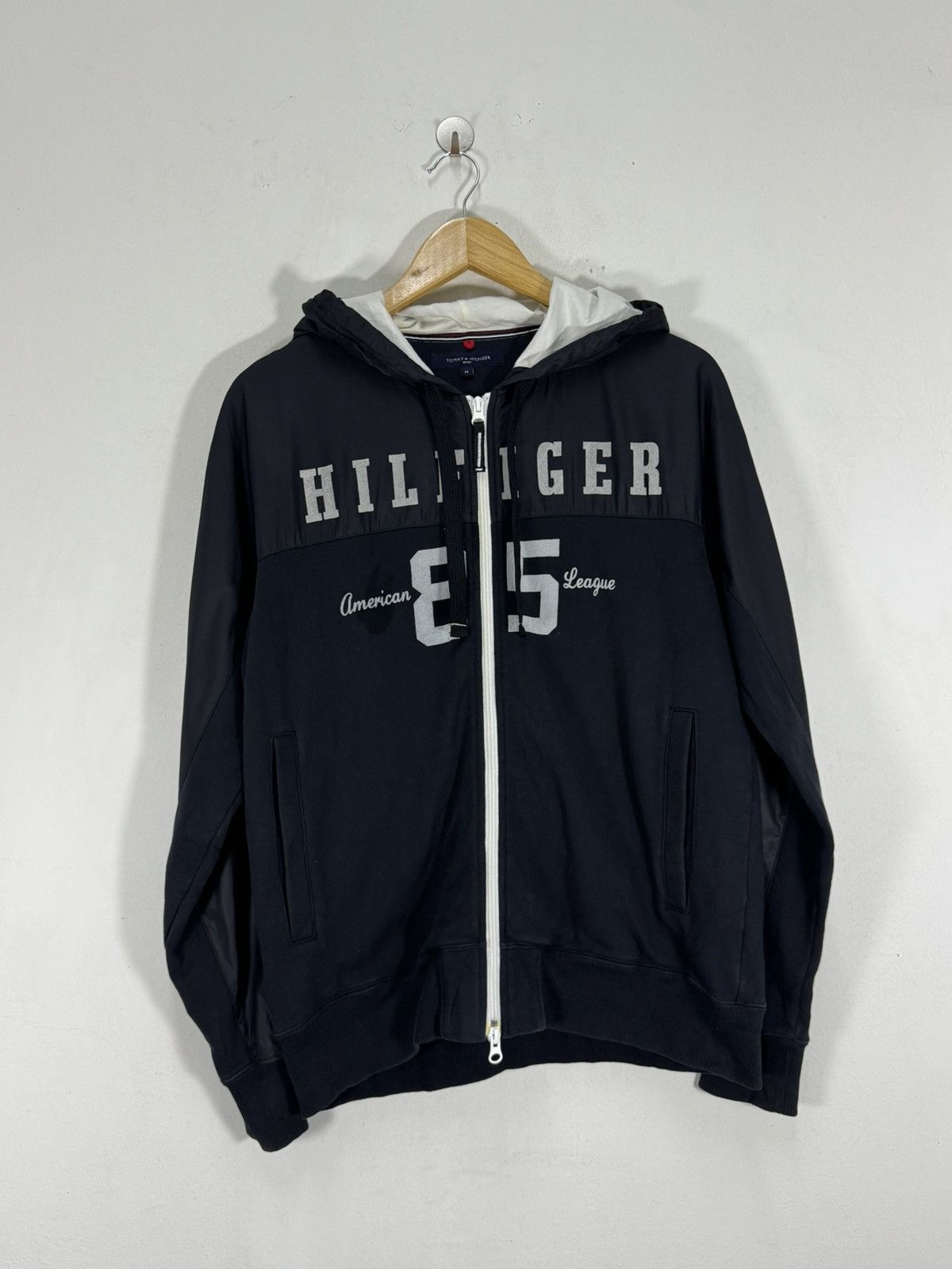 Tommy Hilfiger Tommy Hilfiger Zipper Hoodie Size US M / EU 48-50 / 2 - 1 Thumbnail