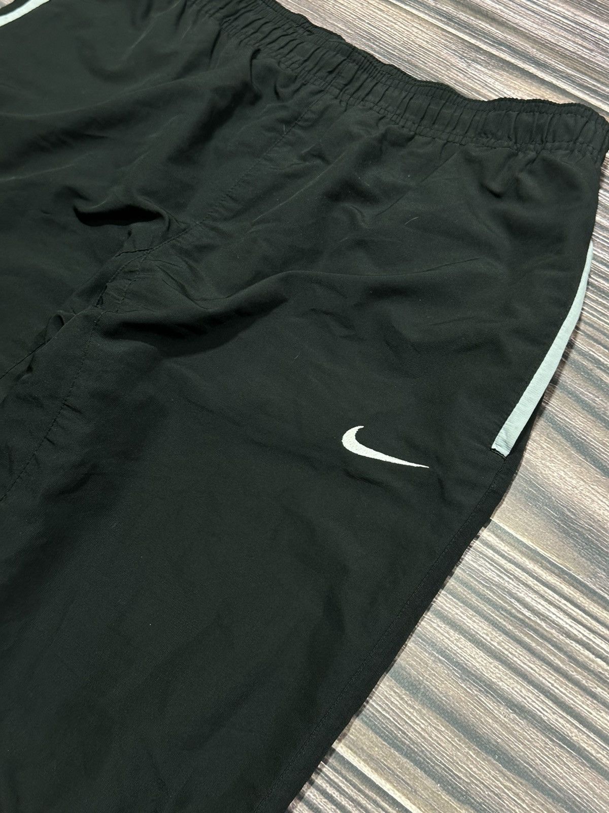 Nike × Vintage Vintage Nylon pants Nike Soccer football Juventus Size US 32 / EU 48 - 4 Thumbnail
