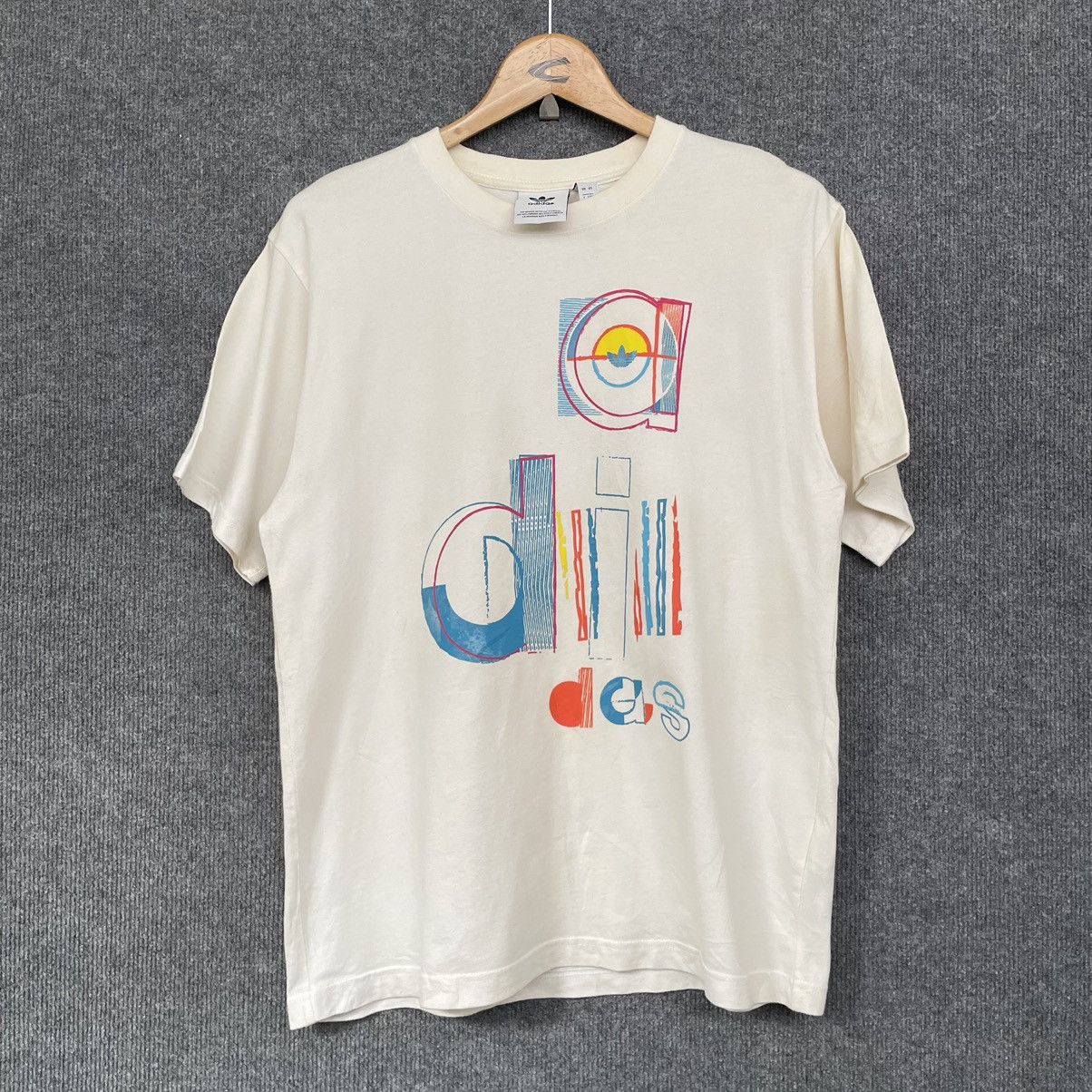 Adidas 2019 Adidas Originals T Shirt Size US L / EU 52-54 / 3 - 1 Thumbnail