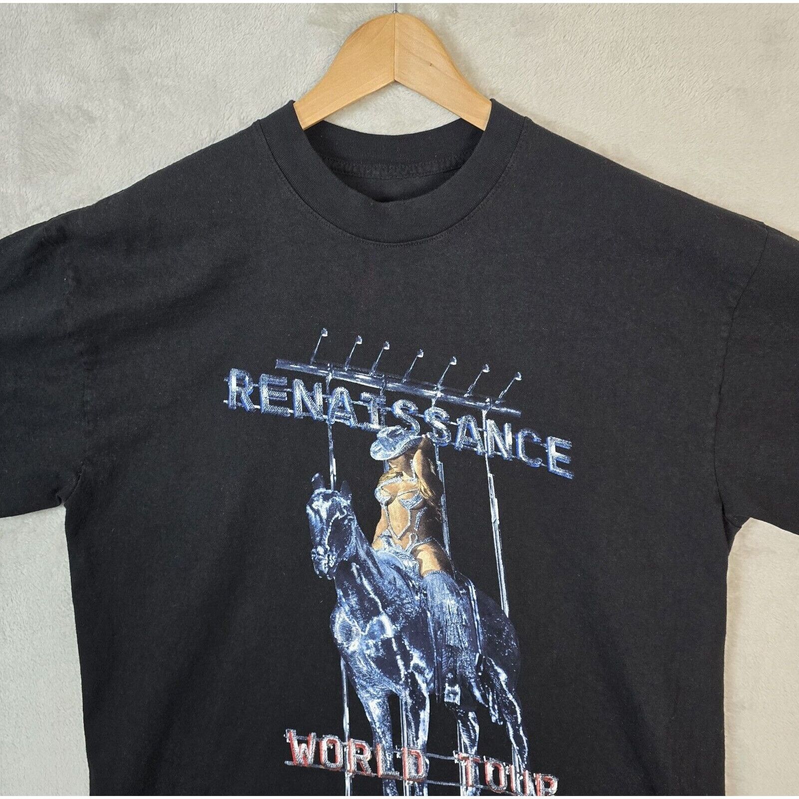 Other Beyoncé Renaissance World Tour 2023 Cowgirl T-Shirt Large Size US L / EU 52-54 / 3 - 4 Thumbnail