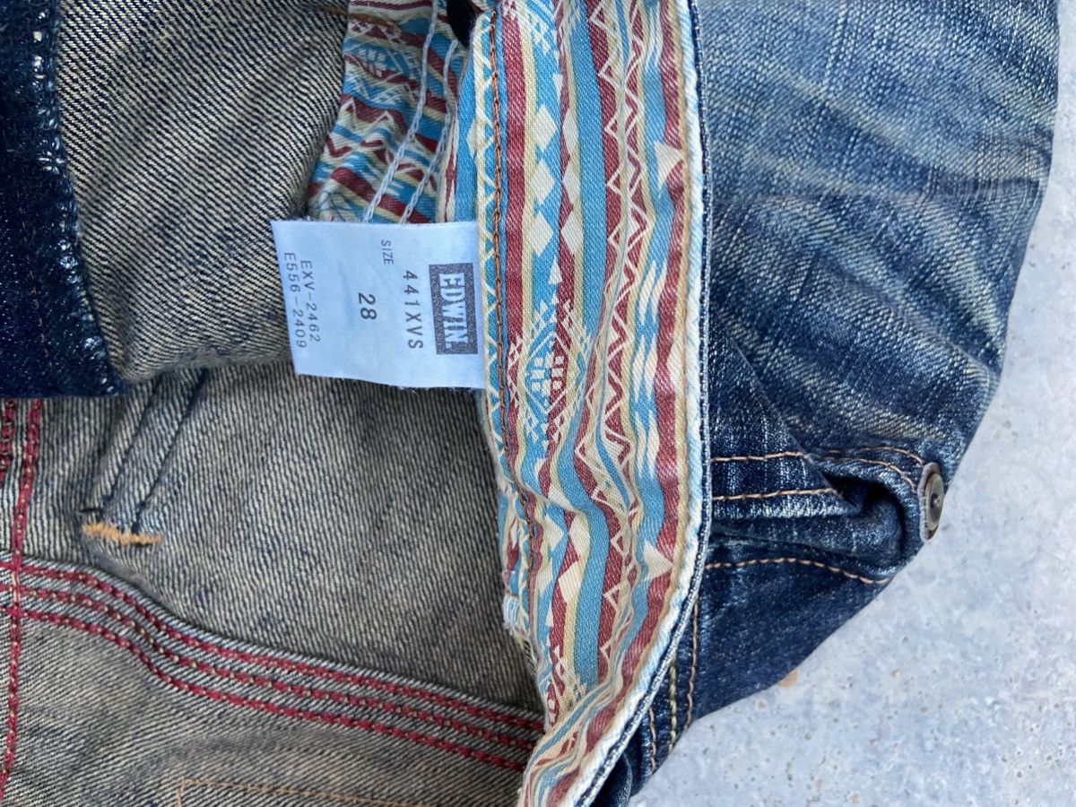 Beauty Beast Flare Vintage Edwin jeans Exclusive if six was nine Size US 30 / EU 46 - 11 Thumbnail