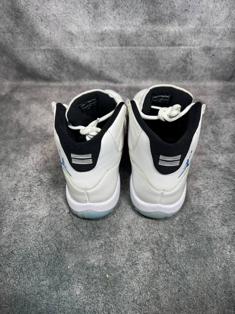 Jordan Brand Size 11 | Jordan 11 Legend Blue No Box | Pre-Owned Size US 11 / EU 44 - 3 Thumbnail